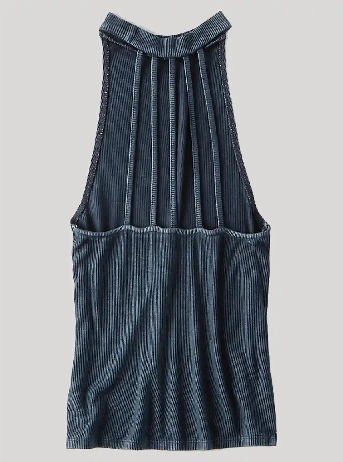 Women's Blue Tie and Dye Durby Top – Boho Chic Style in Every Stitch | Buy Online at  Boer and Fitch