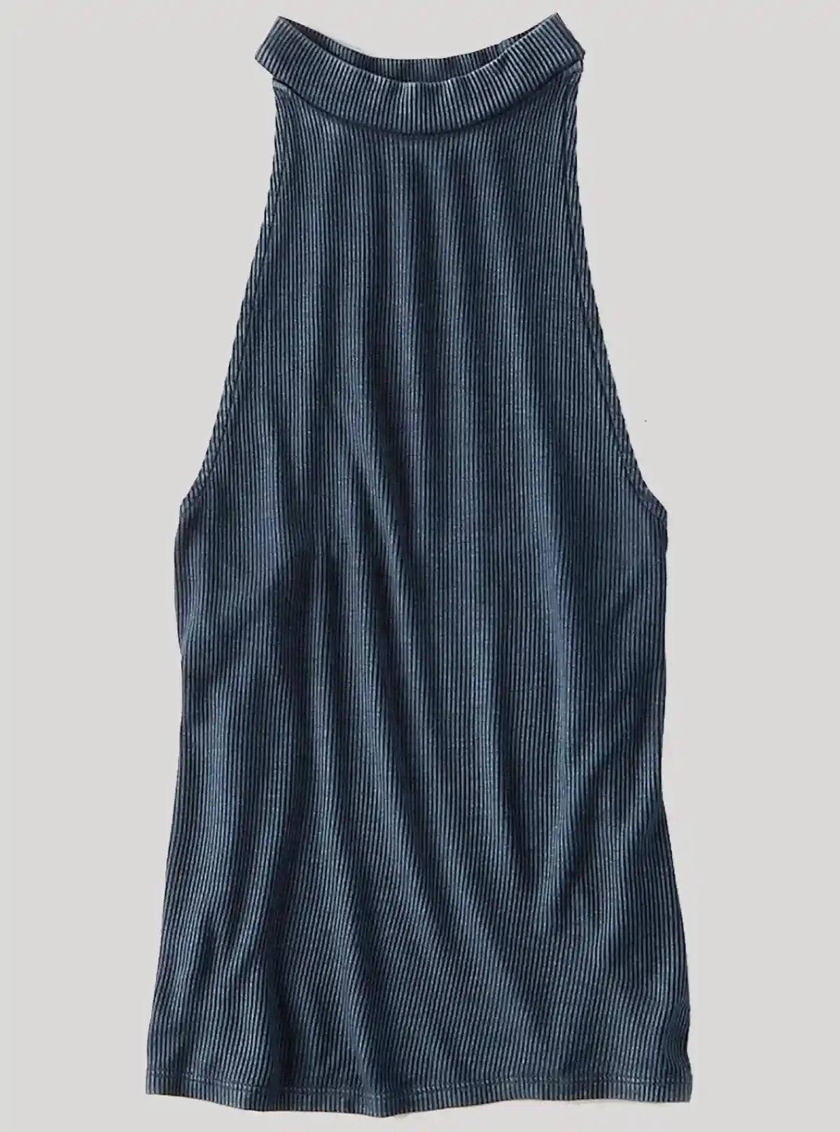 Women's Blue Tie and Dye Durby Top – Boho Chic Style in Every Stitch | Buy Online at  Boer and Fitch