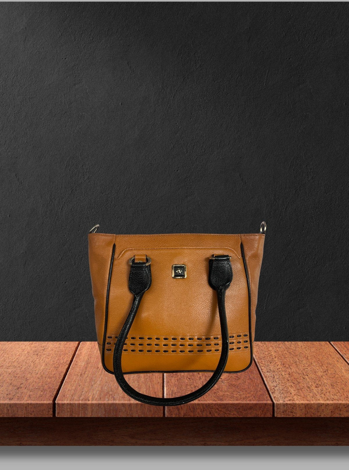 Brown Designer Leather Bag – Premium Handcrafted Style for Everyday Elegance - Boer and Fitch