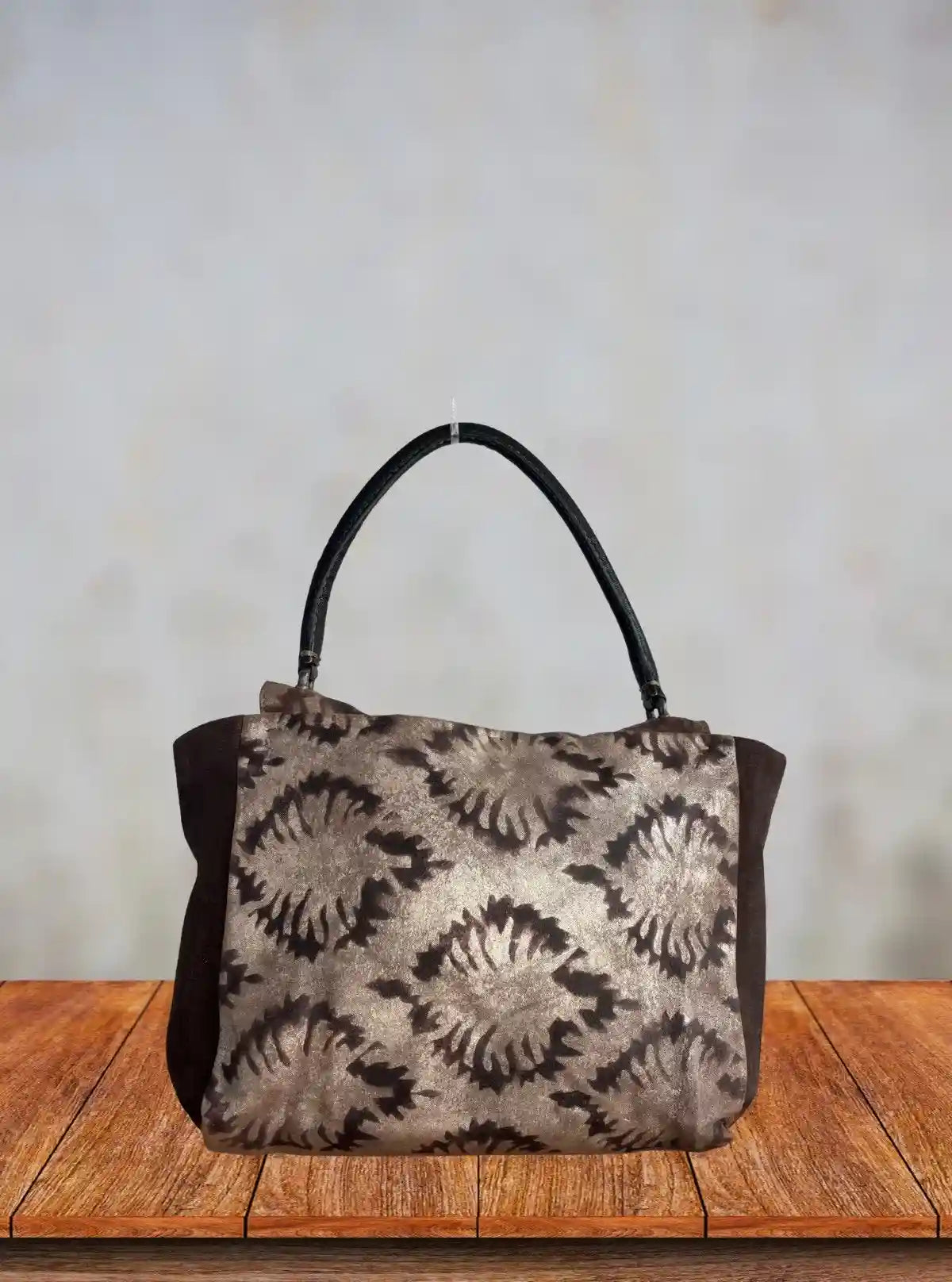 Elegant Handheld Snake Skin Bag – Luxe Patterned Purse by Boer & Fitch | Buy Online at  Boer and Fitch