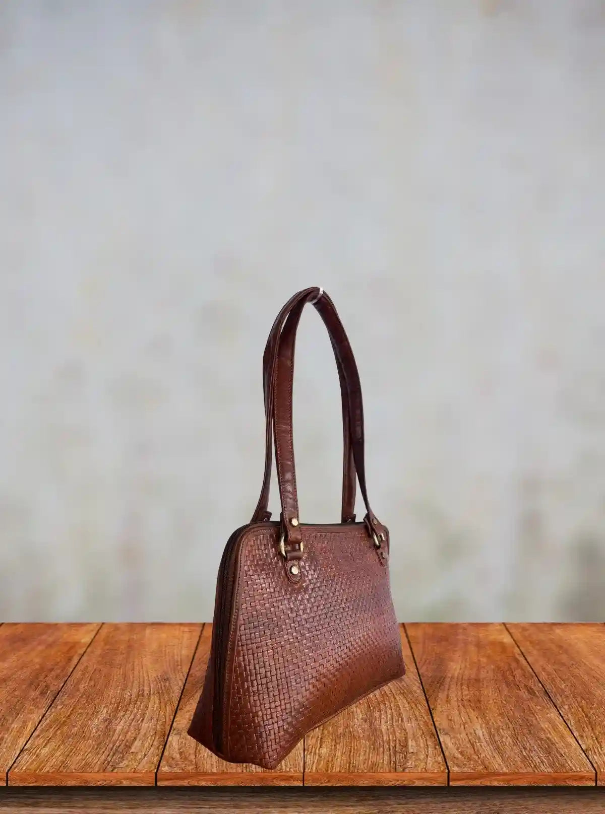 Ophella Premium Leather Tote Bag – Elegant Everyday Handbag for Women | Buy Online at  Boer and Fitch