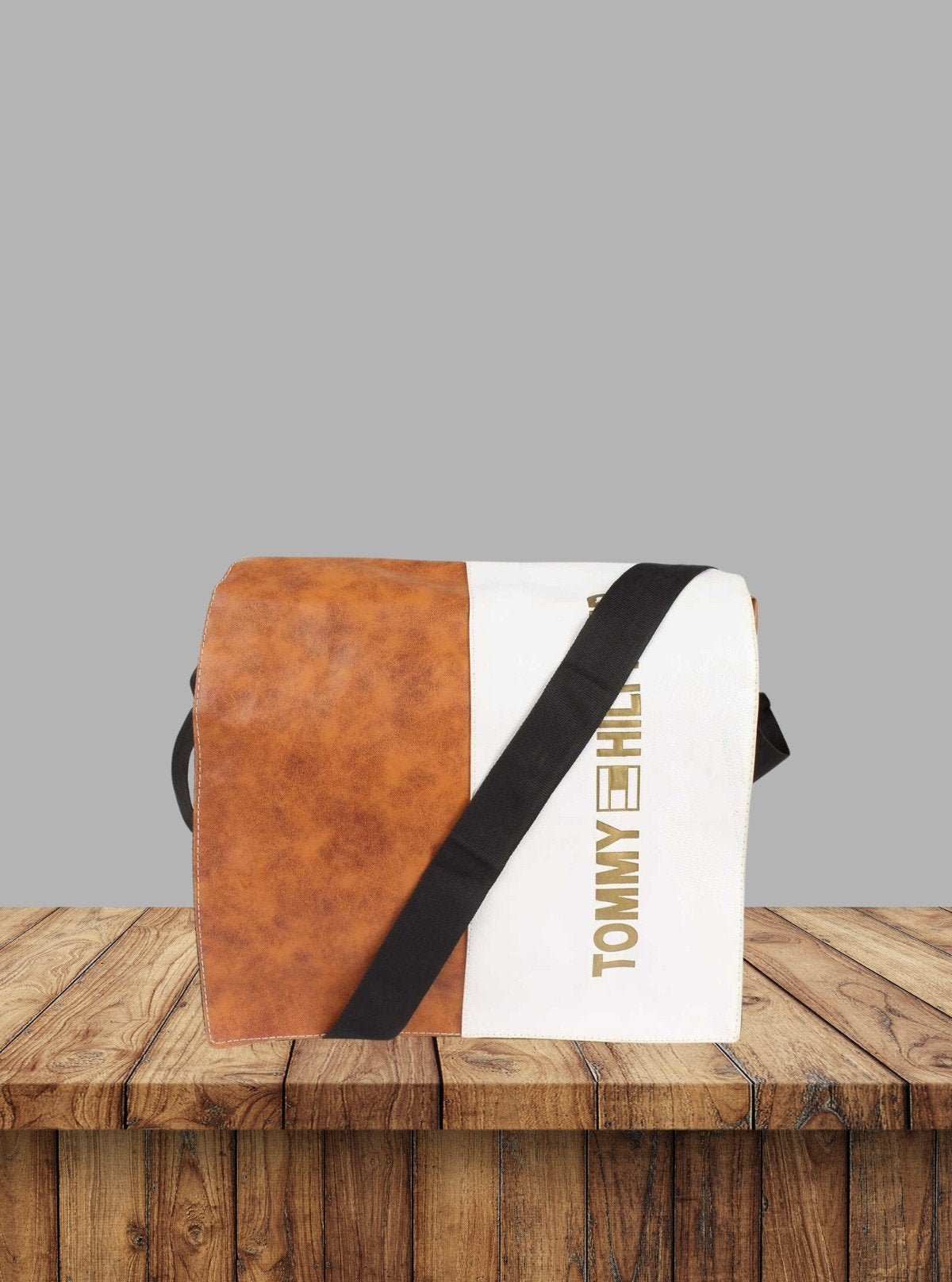 Brown Sling Bag for Men – Boer and Fitch - Boer and Fitch