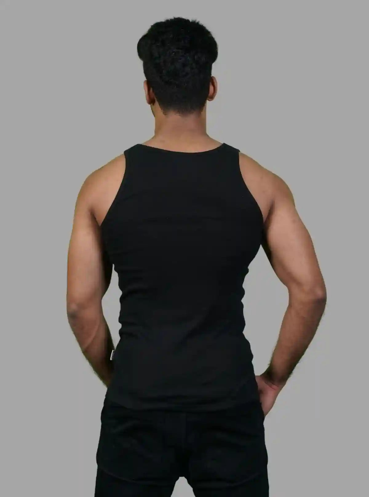 Men’s  Sleeveless Gym Sports Vest – Lightweight, Sweat-Wicking Activewear | Buy Online at  Boer and Fitch
