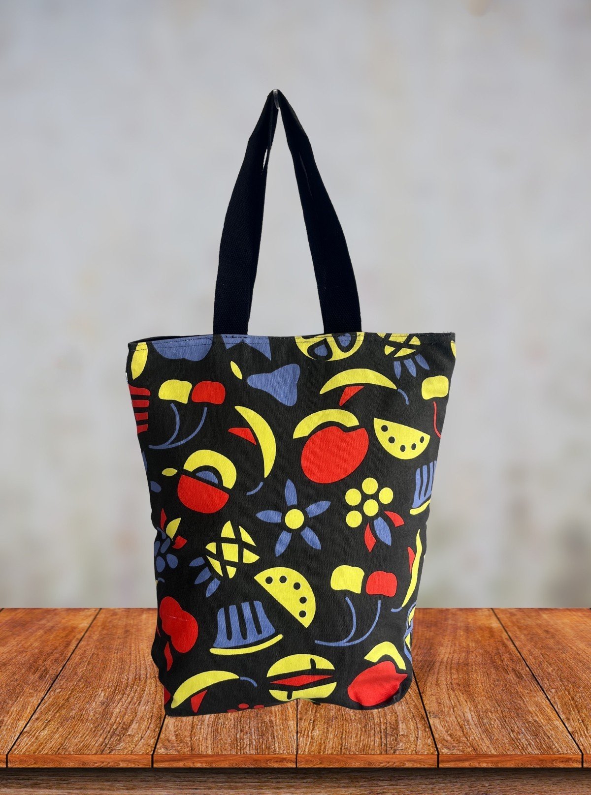 Classic Shopper Tote Bag – Everyday Elegance in a Spacious Design - Boer and Fitch