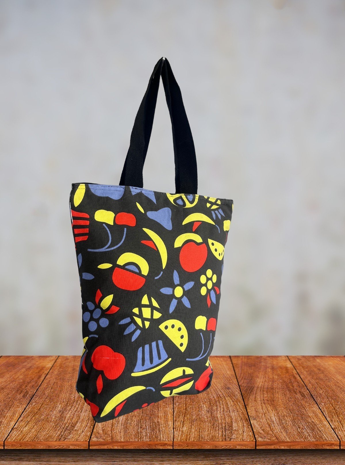 Classic Shopper Tote Bag – Everyday Elegance in a Spacious Design - Boer and Fitch