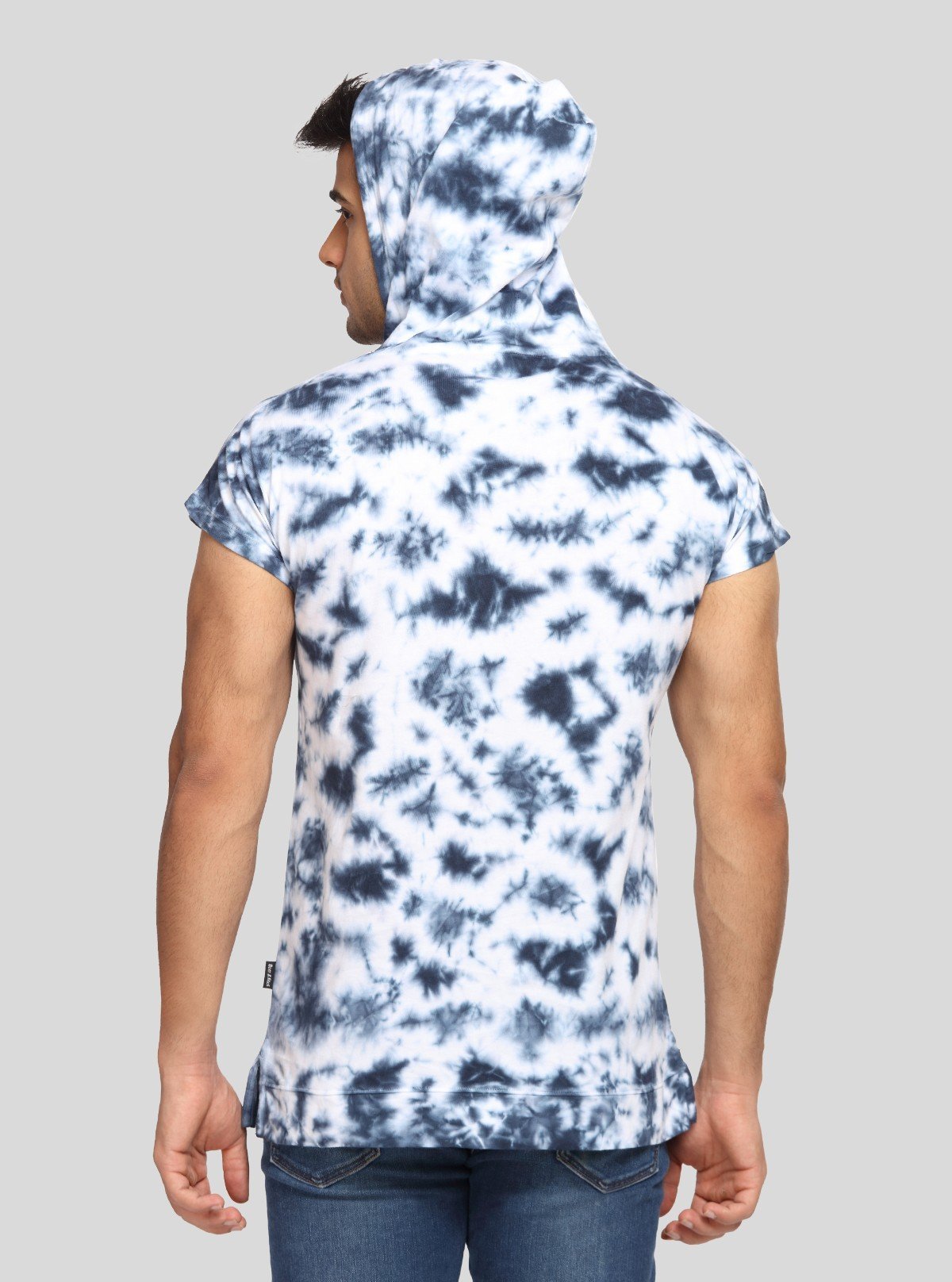 Classic Tie and Dye Hoodie for Men – Bold Pattern, Timeless Comfort - Boer and Fitch