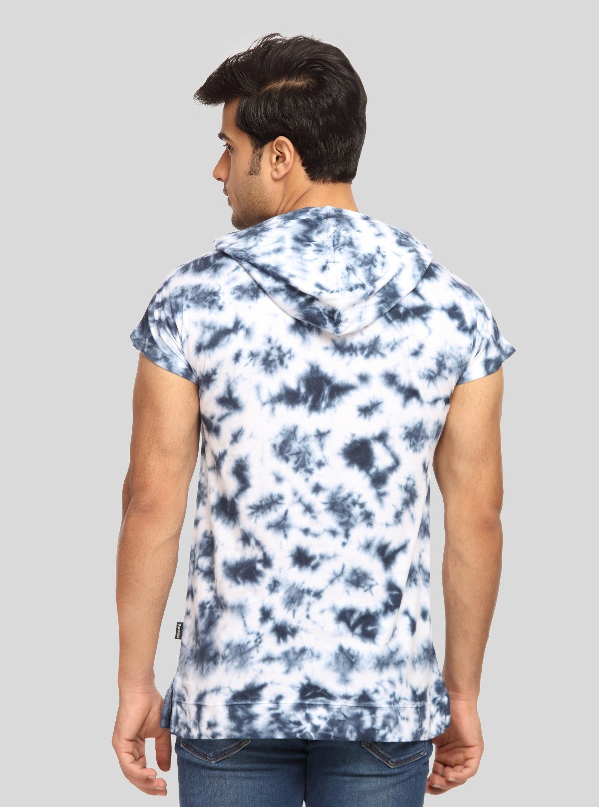 Classic Tie and Dye Hoodie for Men – Bold Pattern, Timeless Comfort - Boer and Fitch