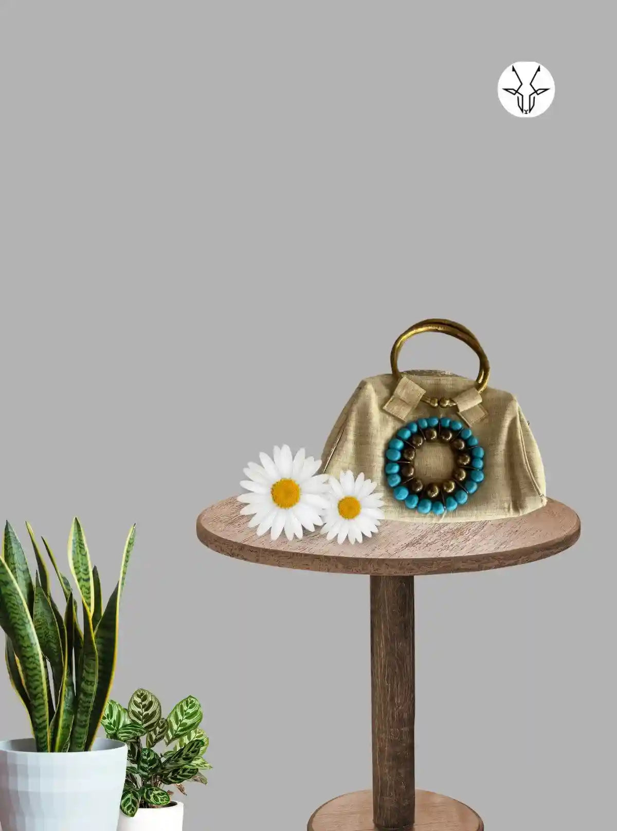 Beaded Elegance Tote Bag – Handcrafted Luxury with Timeless Style | Buy Online at  Boer and Fitch