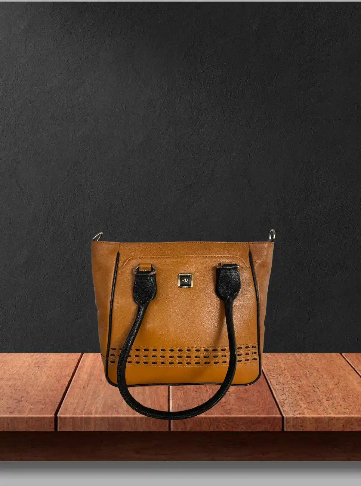 Brown Designer Leather Bag – Premium Handcrafted Style for Everyday Elegance | Buy Online at  Boer and Fitch