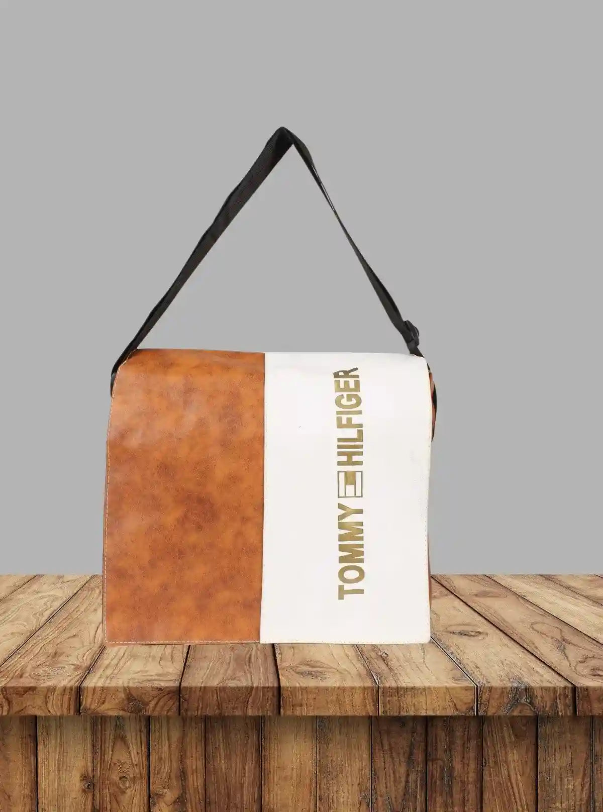 Brown Sling Bag for Men – Boer and Fitch | Buy Online at  Boer and Fitch