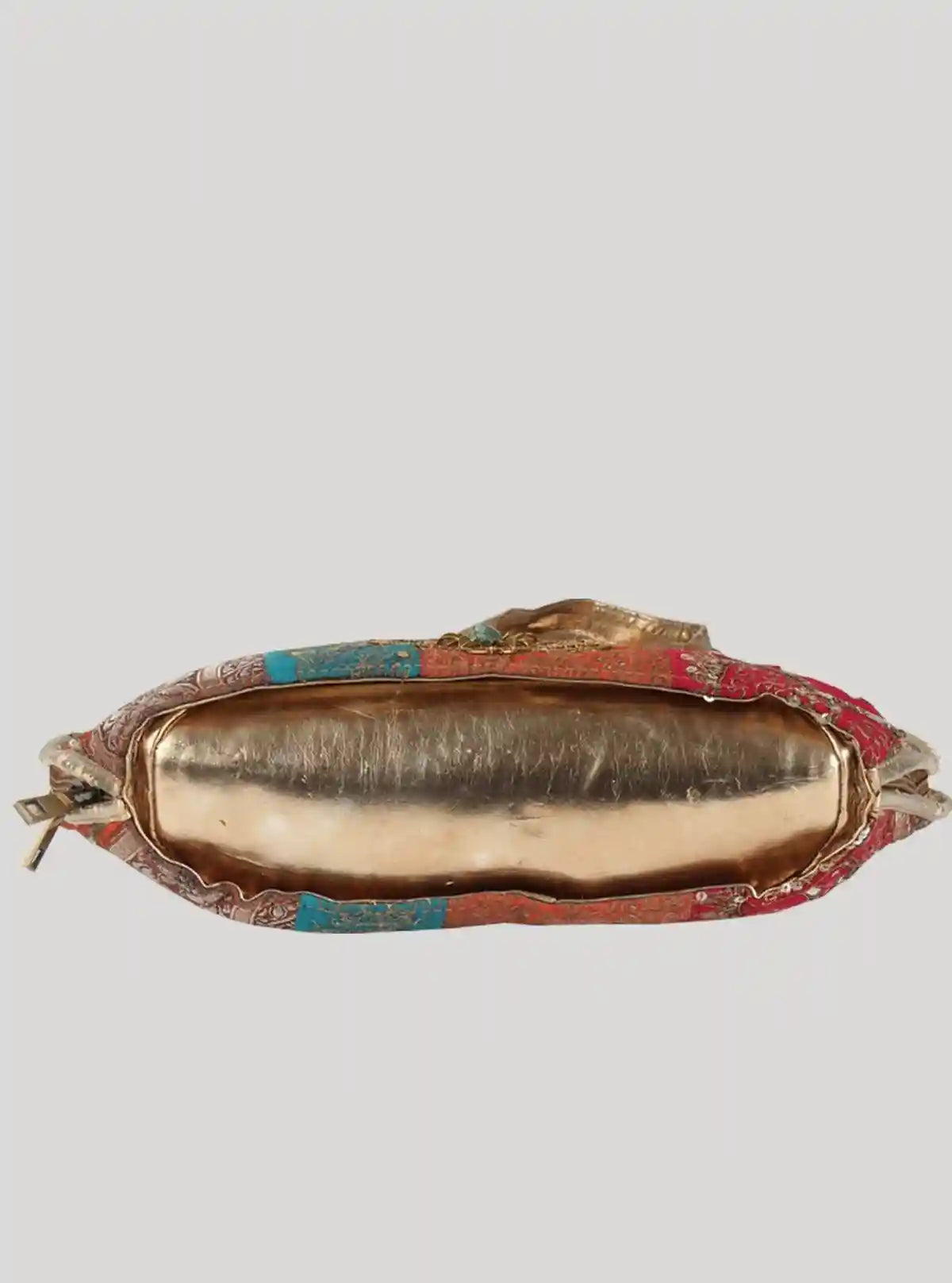 Gold Handy Designer Bag – Elegant, Compact & Luxe Accessory by Boer & Fitch | Buy Online at  Boer and Fitch