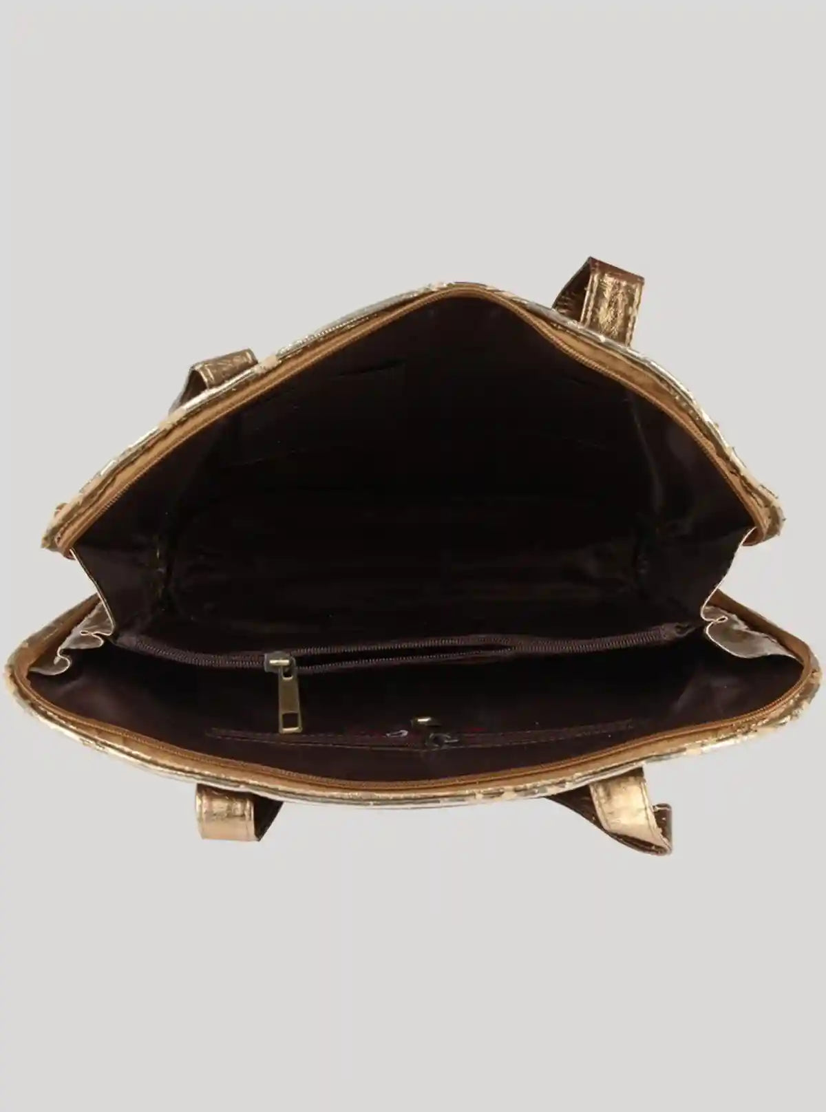 Gold Handy Designer Bag – Elegant, Compact & Luxe Accessory by Boer & Fitch | Buy Online at  Boer and Fitch