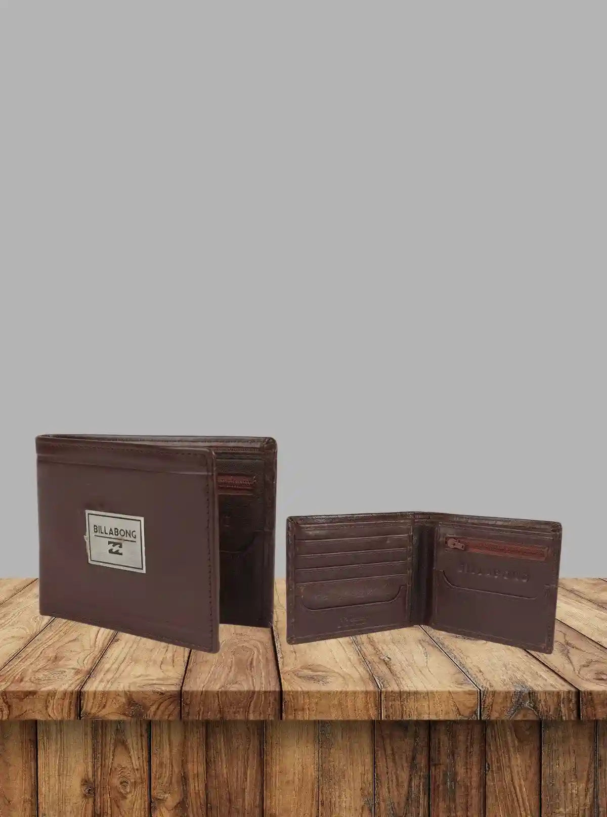 Men’s Brown Leather Wallet by Boer and Fitch – Classic & Durable | Buy Online at  Boer and Fitch