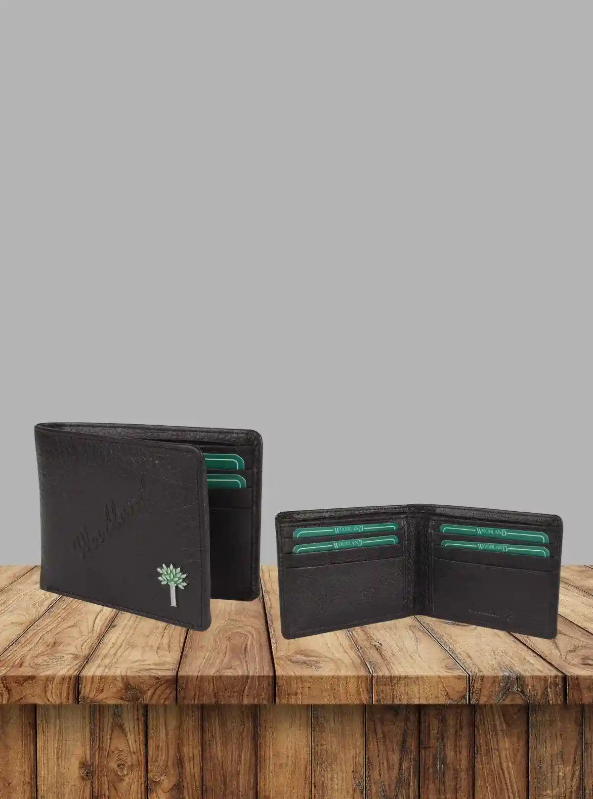 Men’s Elegant Black Leather Wallet by Boer and Fitch – Premium Style | Buy Online at  Boer and Fitch