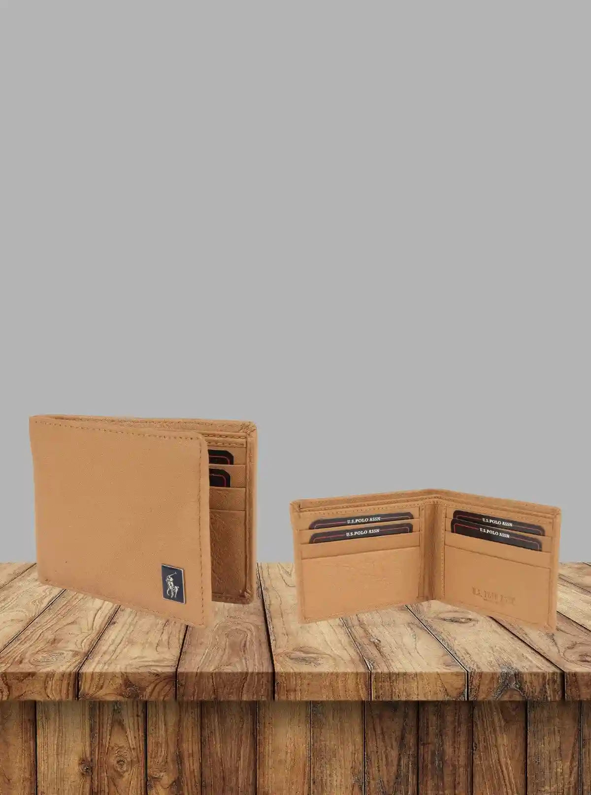 Men’s Soft Beige Leather Wallet by Boer and Fitch – Stylish & Premium | Buy Online at  Boer and Fitch