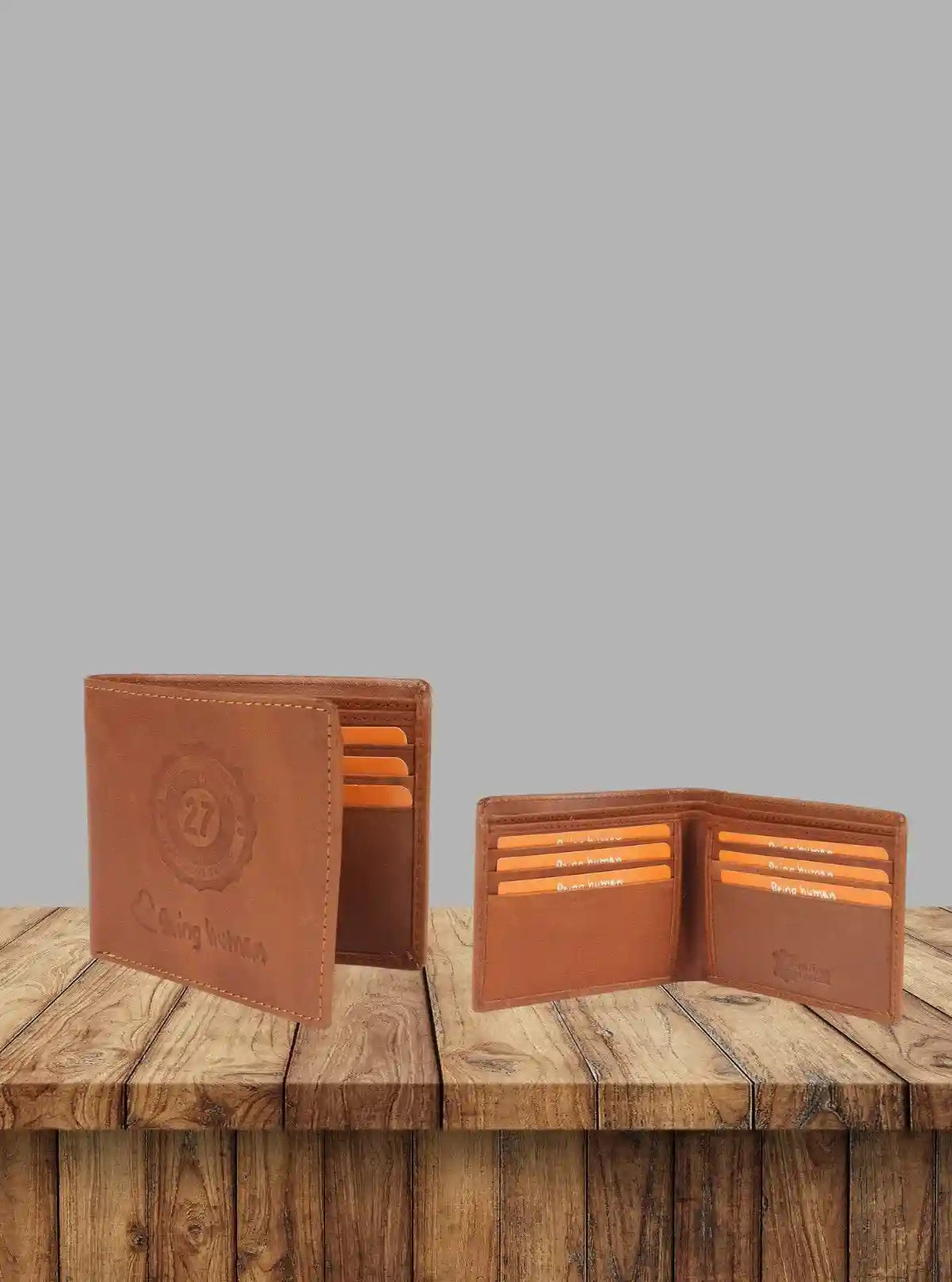 Men’s Soft Leather Wallet by Boer and Fitch – Sleek & Durable Everyday Essential | Buy Online at  Boer and Fitch