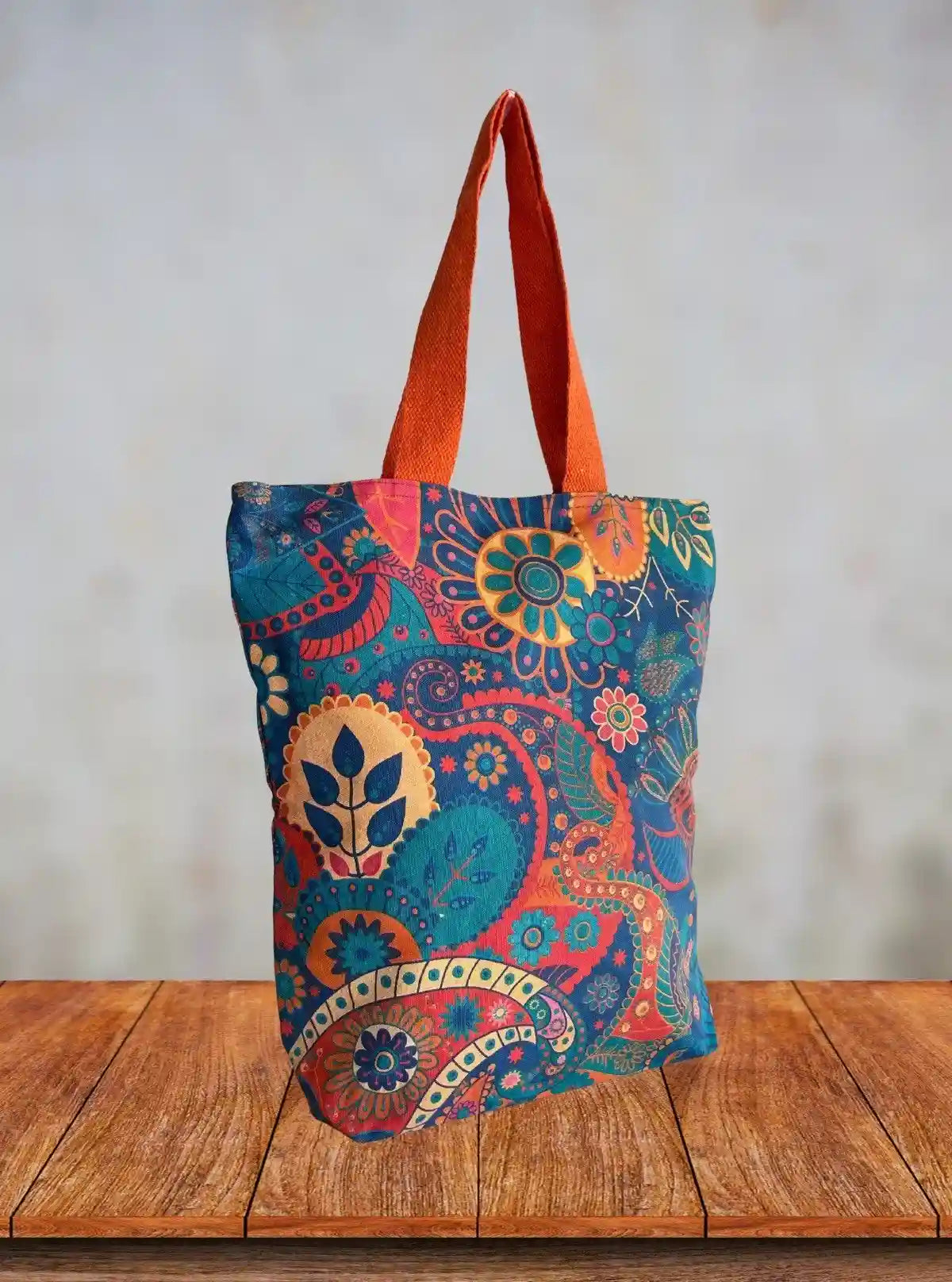 Orange Designer Handbag – Bold, Chic & Functional Style by Boer & Fitch | Buy Online at  Boer and Fitch