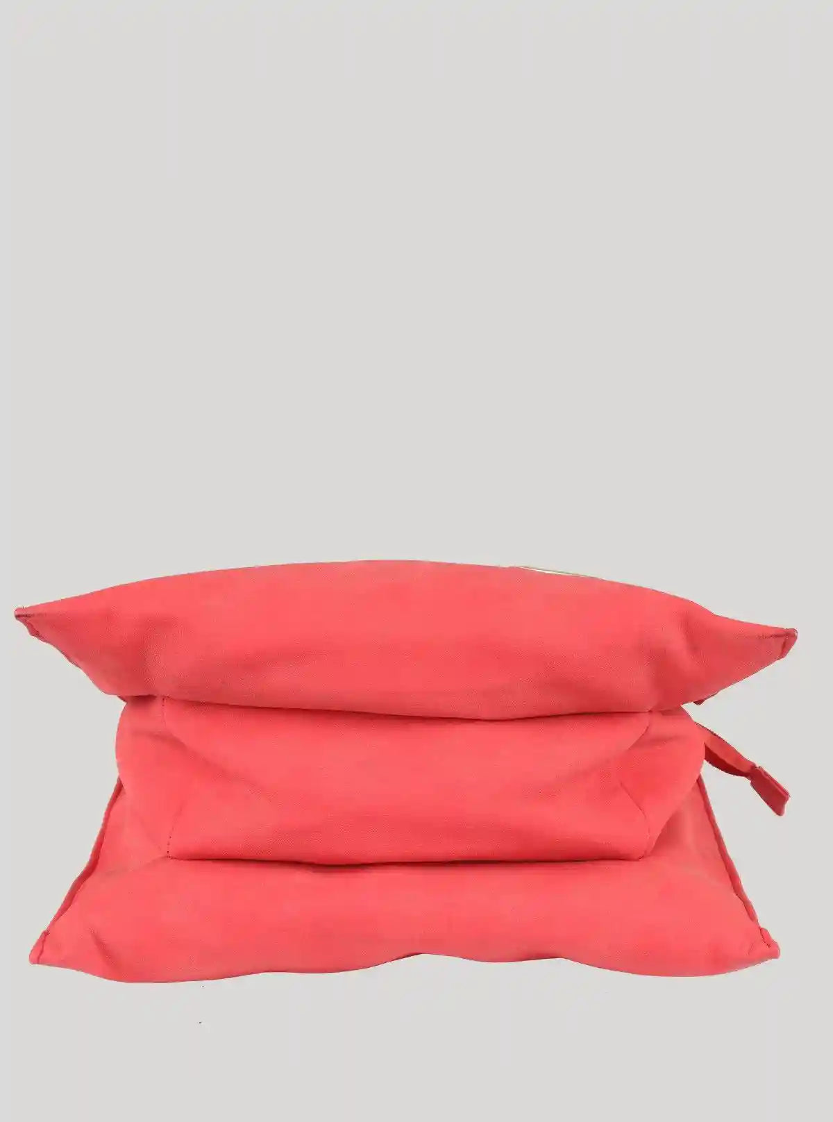 Peach Solid Leather Bag – Sleek, Stylish & Sophisticated Everyday Essential | Buy Online at  Boer and Fitch