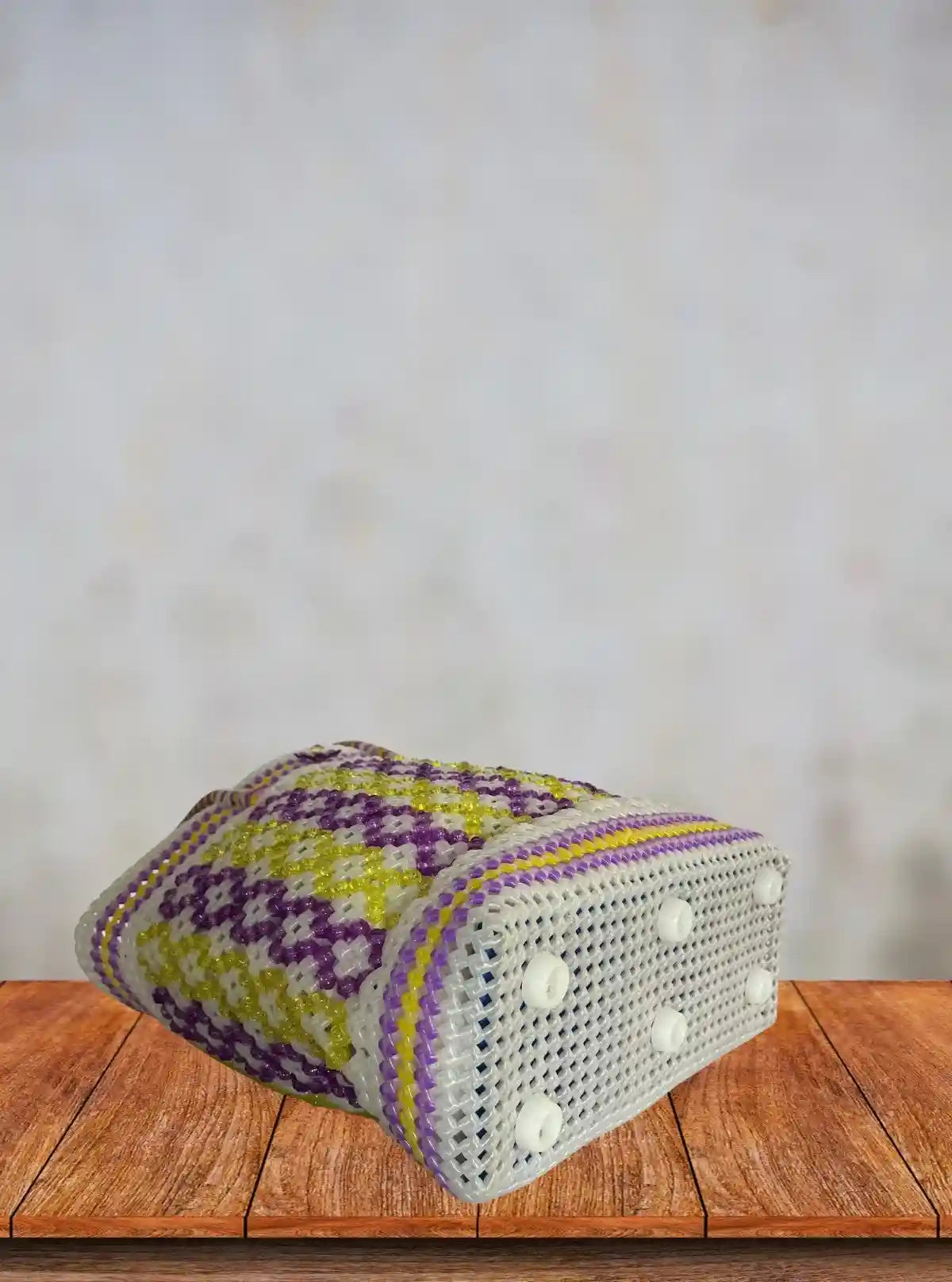 Sunshine Handmade Beaded Tote Bag – Bright & Stylish Artisan Accessory from Boer and Fitch | Buy Online at gep32c-qs.myshopify.com