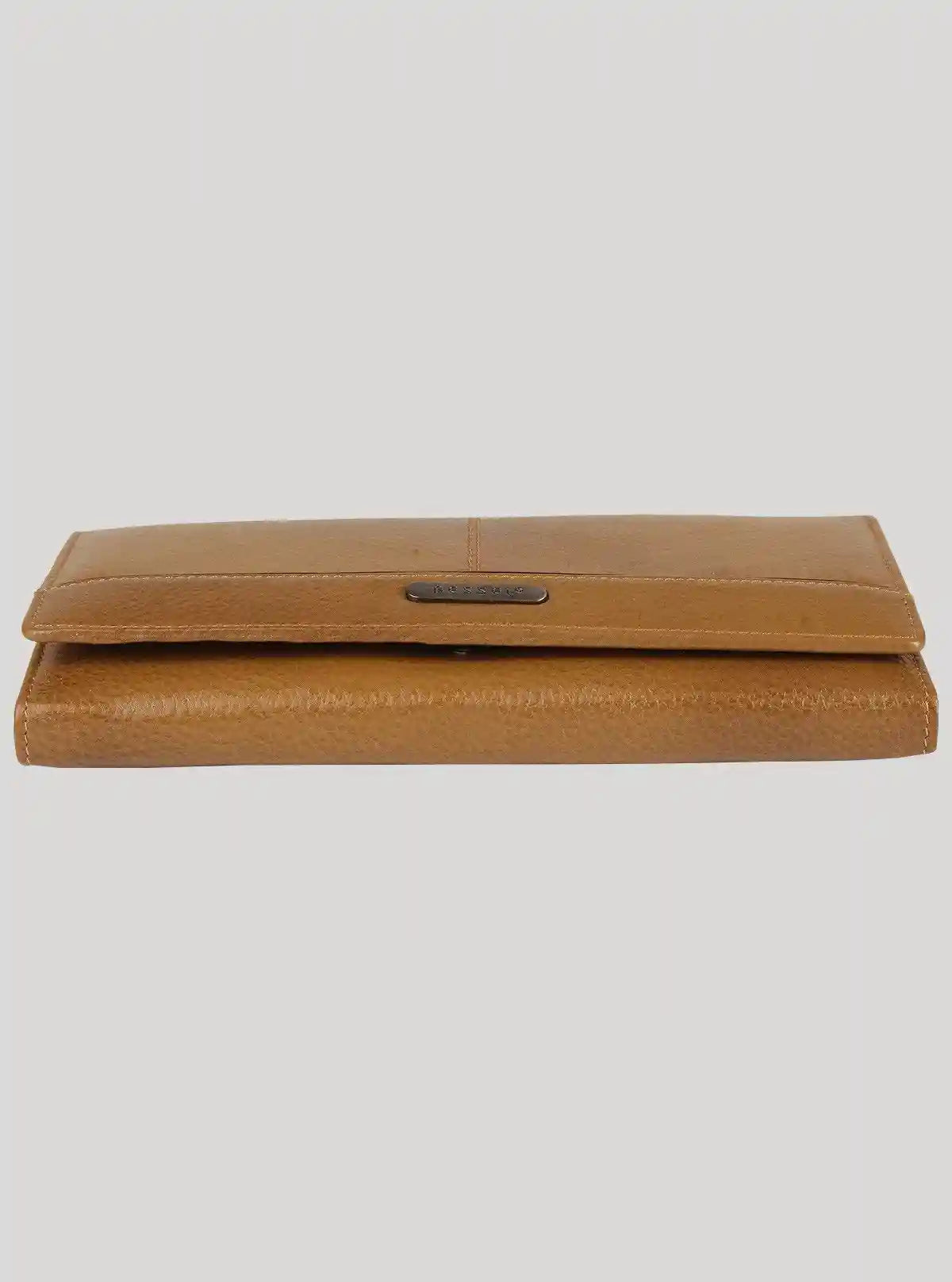 Tan Soft Leather Clutch Wallet – Minimalist Luxury for Everyday Use | Buy Online at  Boer and Fitch