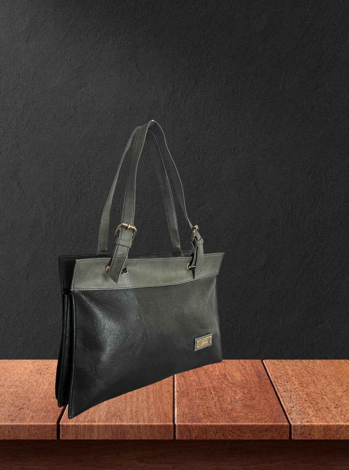 The Urban Edge Leather Bag – Sleek, Modern & Versatile by Boer and Fitch | Buy Online at  Boer and Fitch