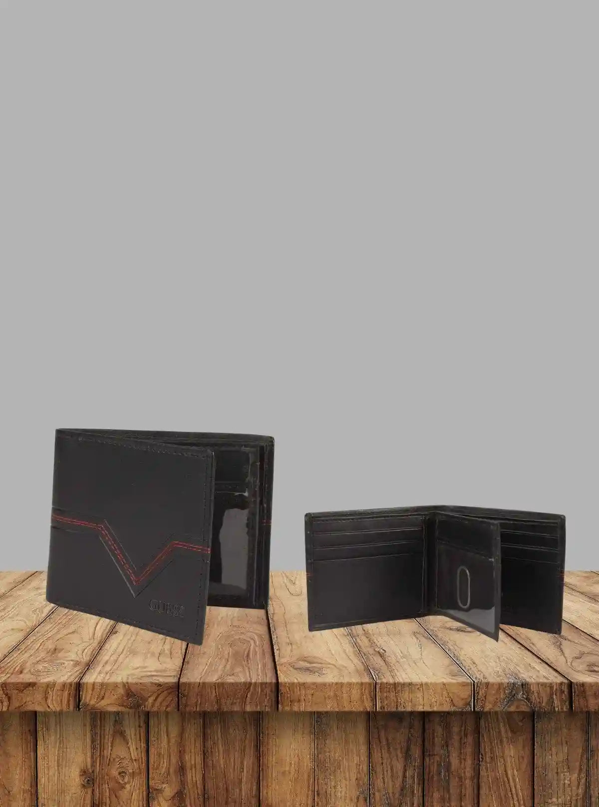 Wallet for Men – Soft Black Genuine Leather by Boer and Fitch | Buy Online at  Boer and Fitch