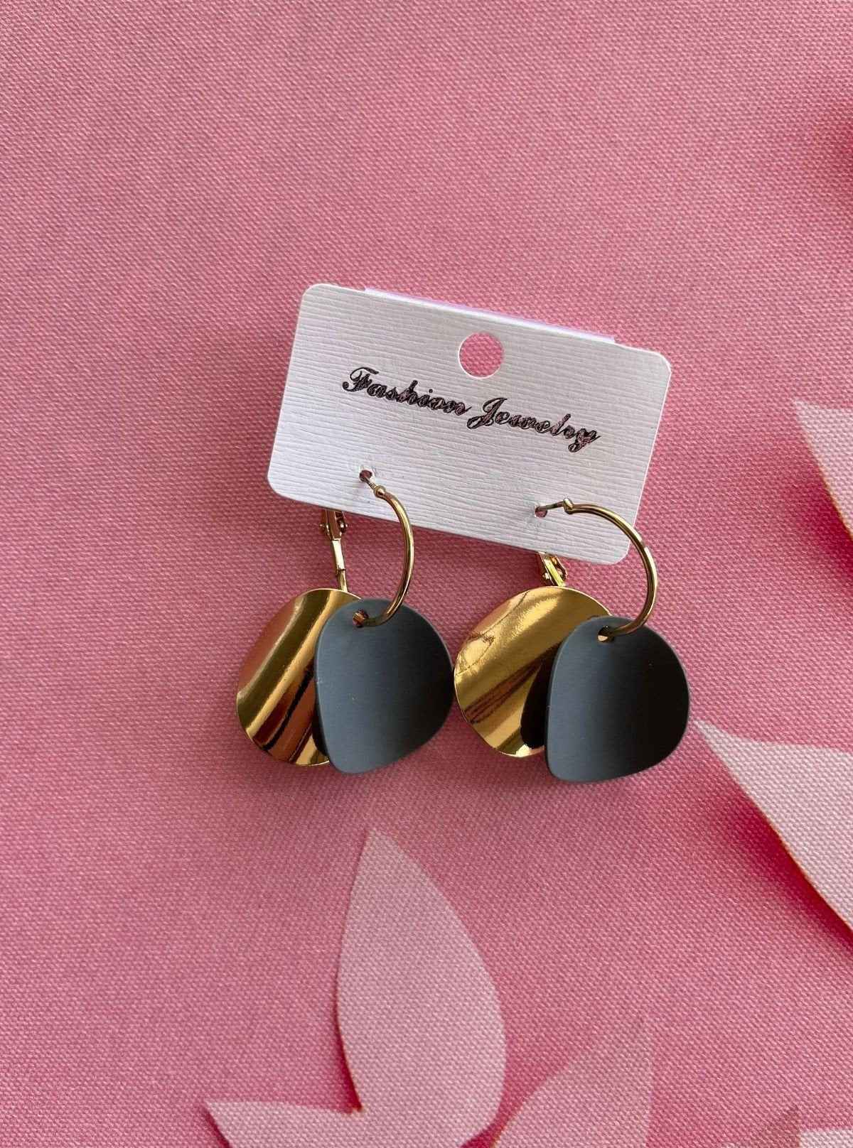 Women’s Acrylic Tassel Drop Earrings – Bold, Lightweight & Chic | Buy Online at  Boer and Fitch