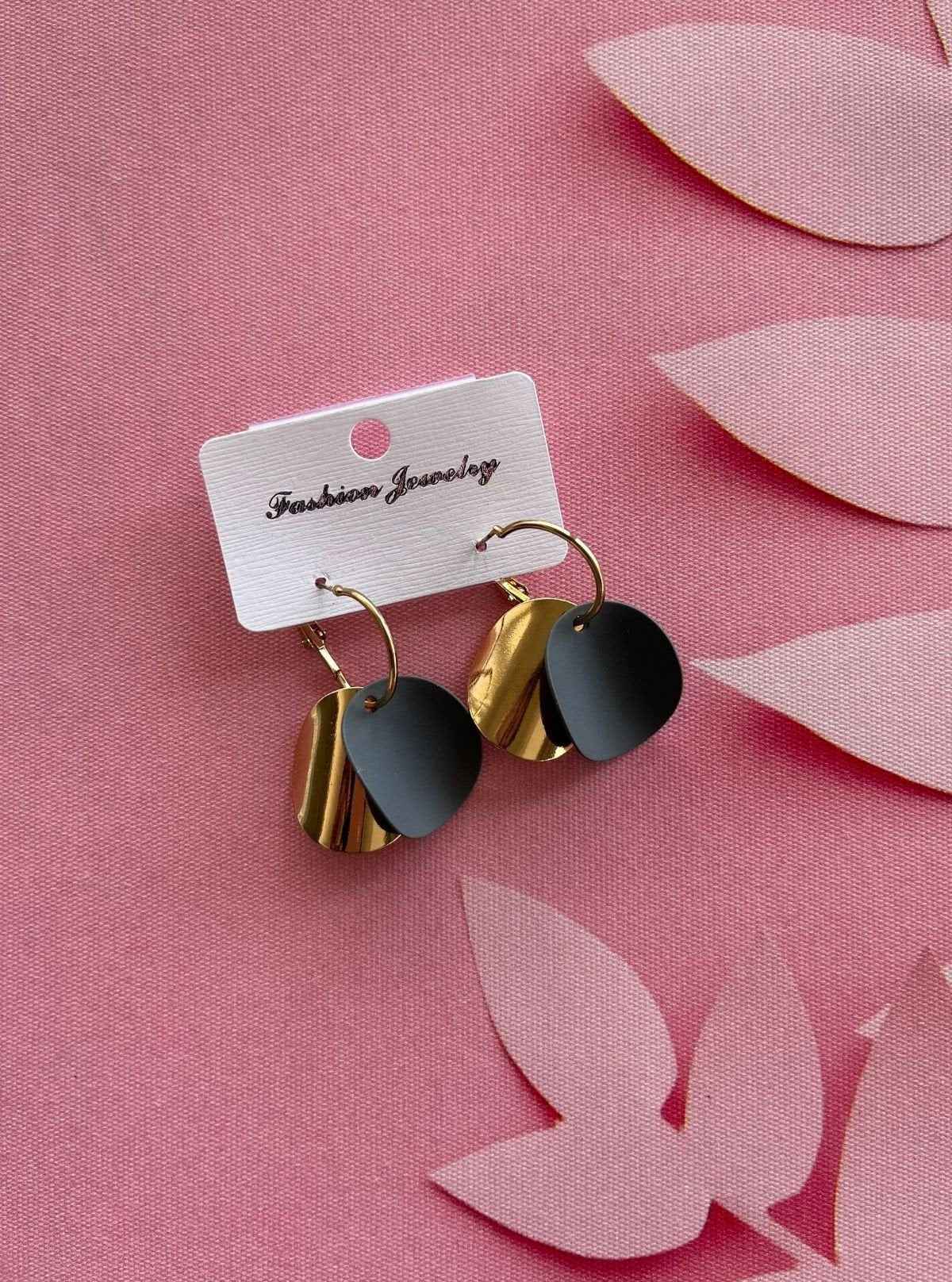 Women’s Acrylic Tassel Drop Earrings – Bold, Lightweight & Chic | Buy Online at  Boer and Fitch