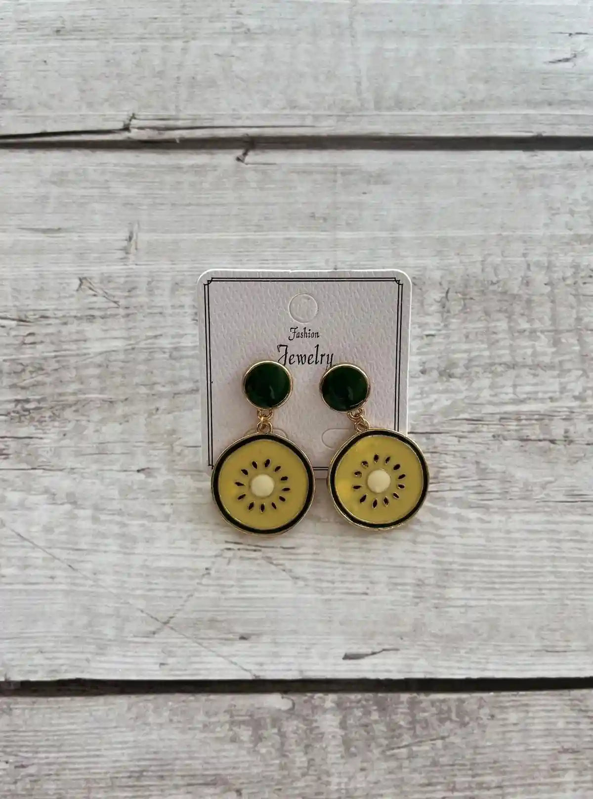 Women’s Classic Yellow Earrings – Timeless Chic by Boer and Fitch | Buy Online at  Boer and Fitch