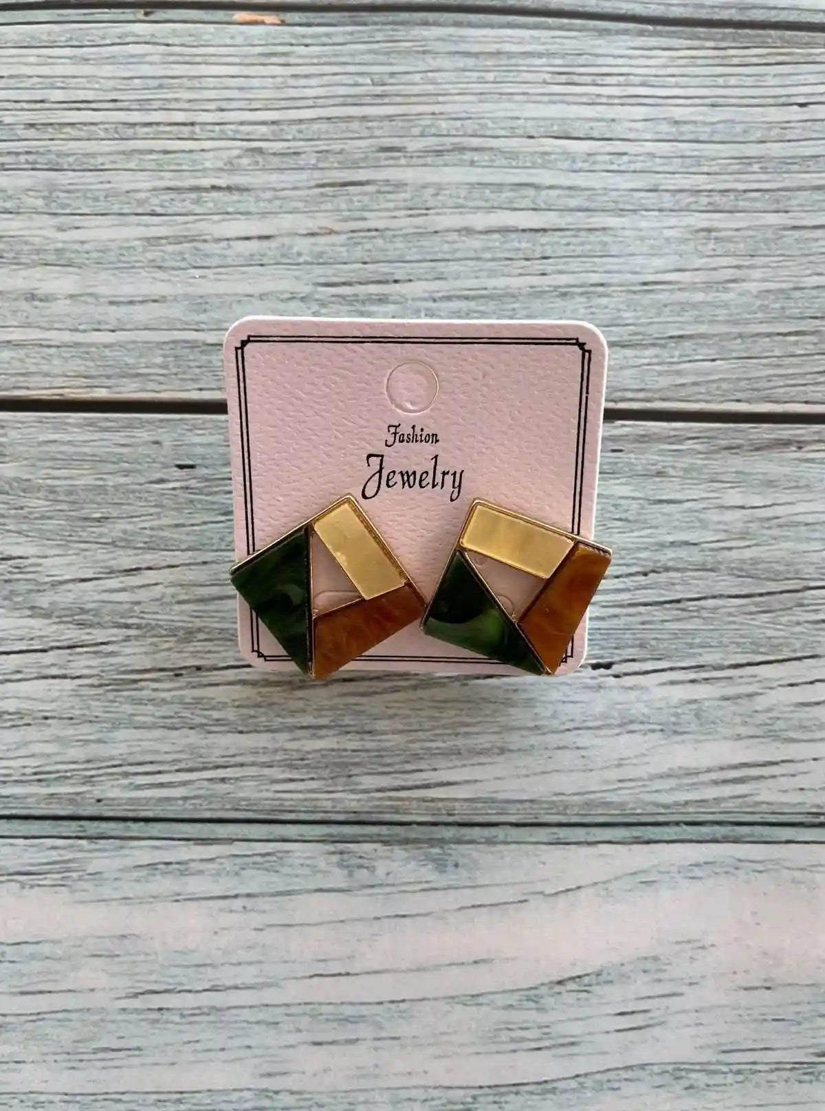 Women’s Contemporary Multi-Color Earrings – Artistic Flair by Boer & Fitch | Buy Online at  Boer and Fitch