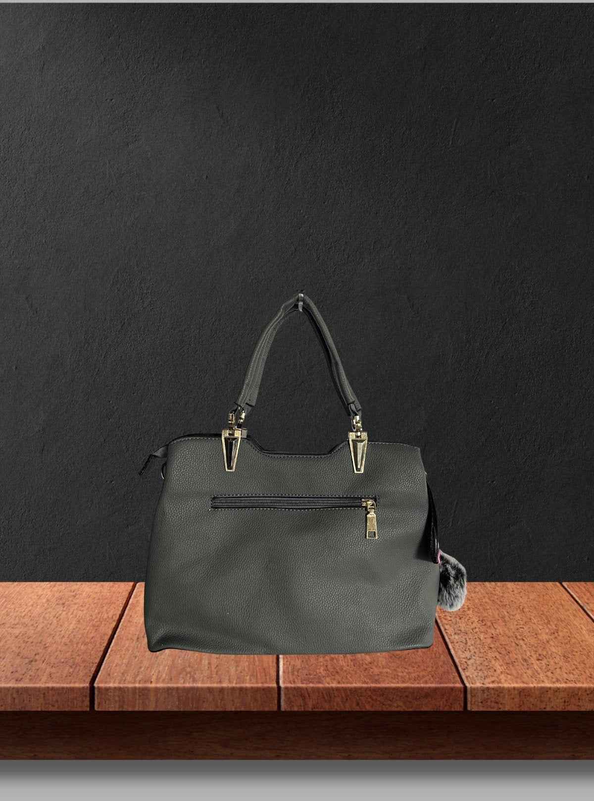 Women's Grey Sling Bag – Minimal, Sleek & Versatile by Boer & Fitch | Buy Online at  Boer and Fitch