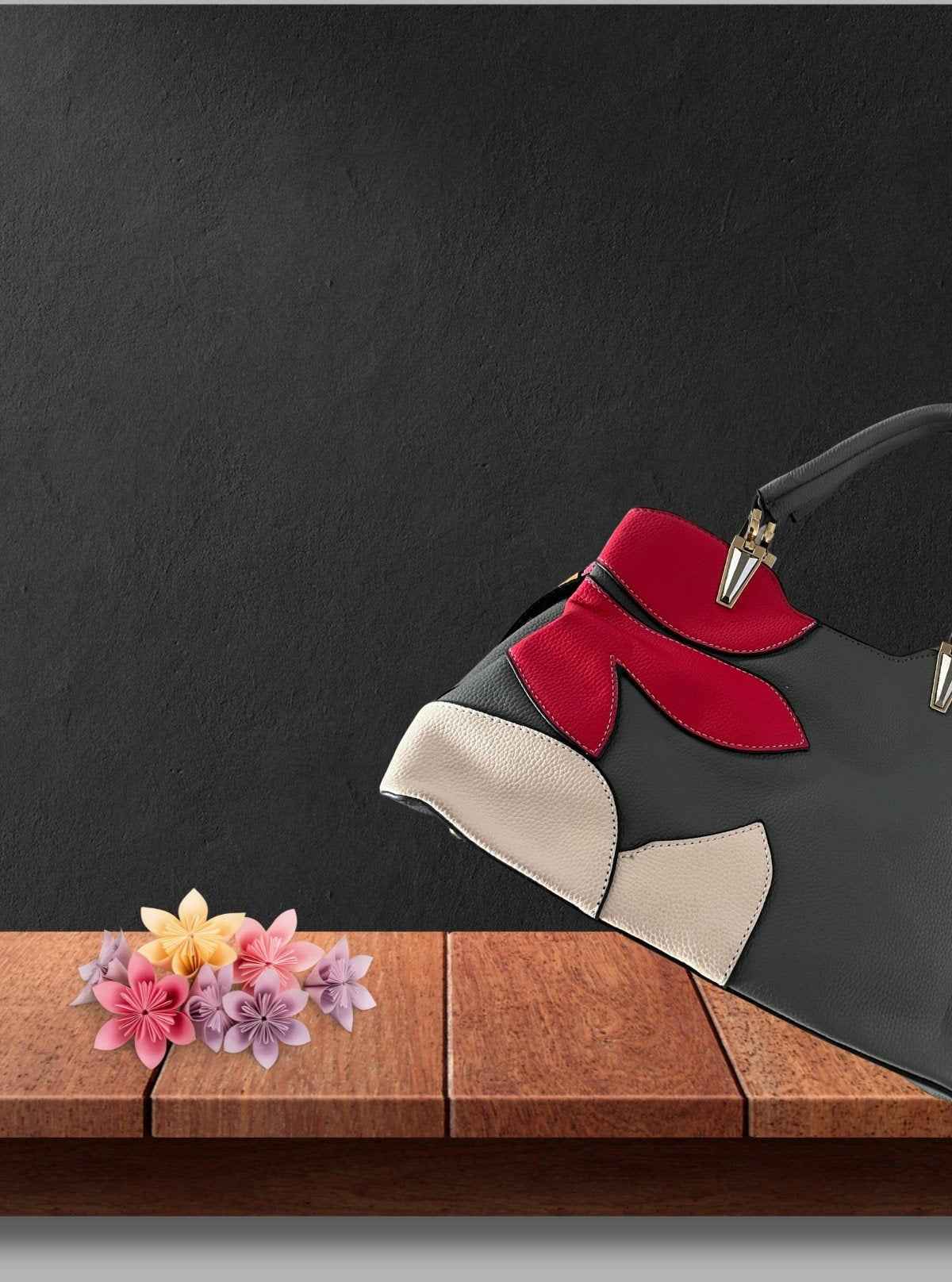 Women's Grey Sling Bag – Minimal, Sleek & Versatile by Boer & Fitch | Buy Online at  Boer and Fitch