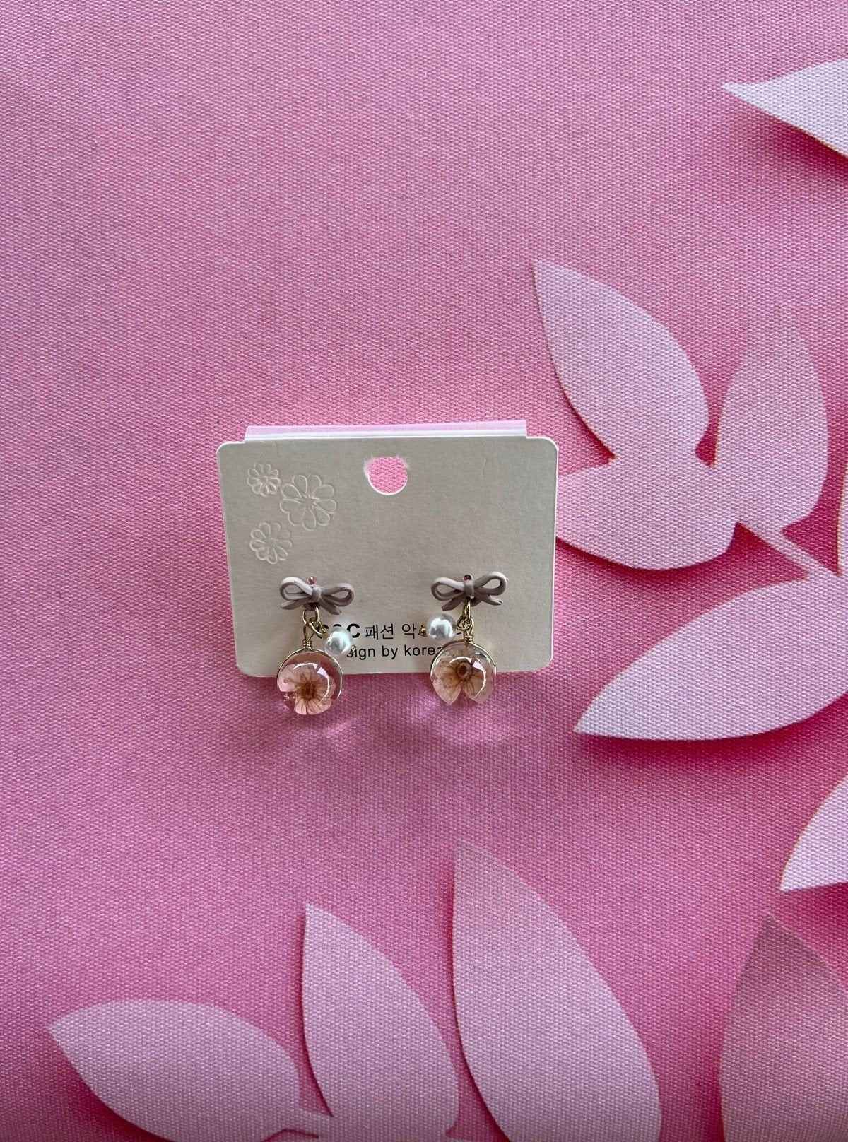 Women’s Miraclewood Korean Earrings – Trendy Minimalist Style | Buy Online at  Boer and Fitch