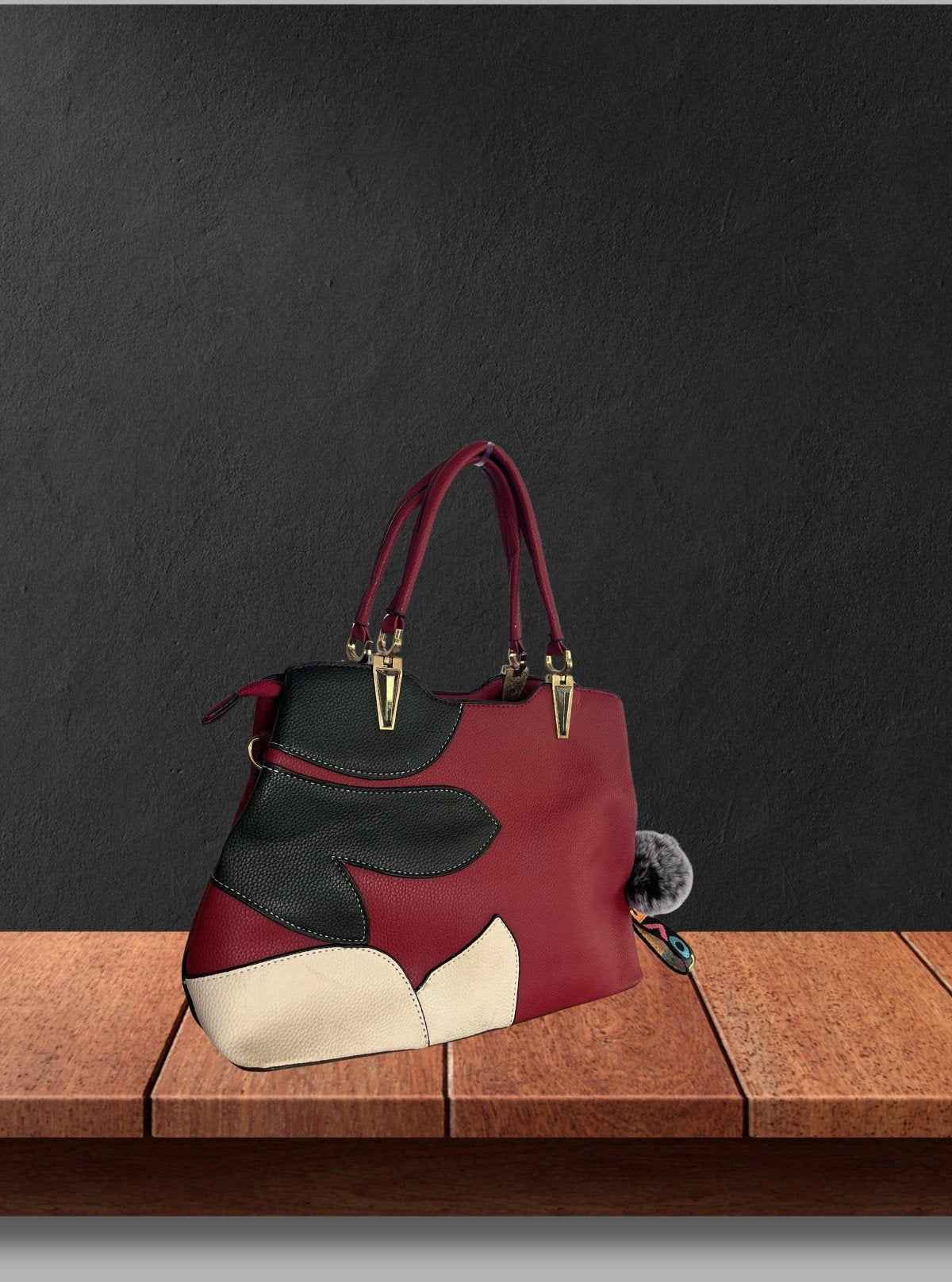 Women’s Red Floral Printed Sling Bag – Stylish & Lightweight by Boer & Fitch | Buy Online at  Boer and Fitch