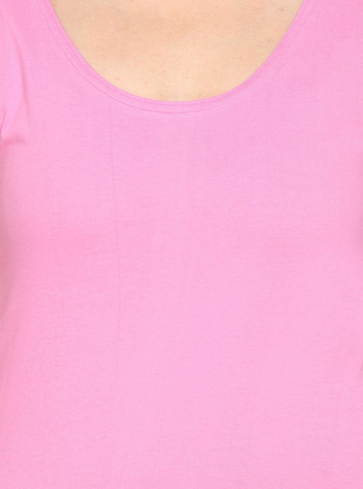 Fuchsia Women’s Sleeveless Cotton Jersey Top – Boer and Fitch - Boer and Fitch