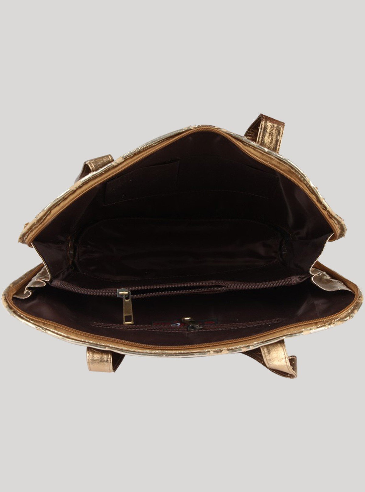 Gold Handy Designer Bag – Elegant, Compact & Luxe Accessory by Boer & Fitch - Boer and Fitch