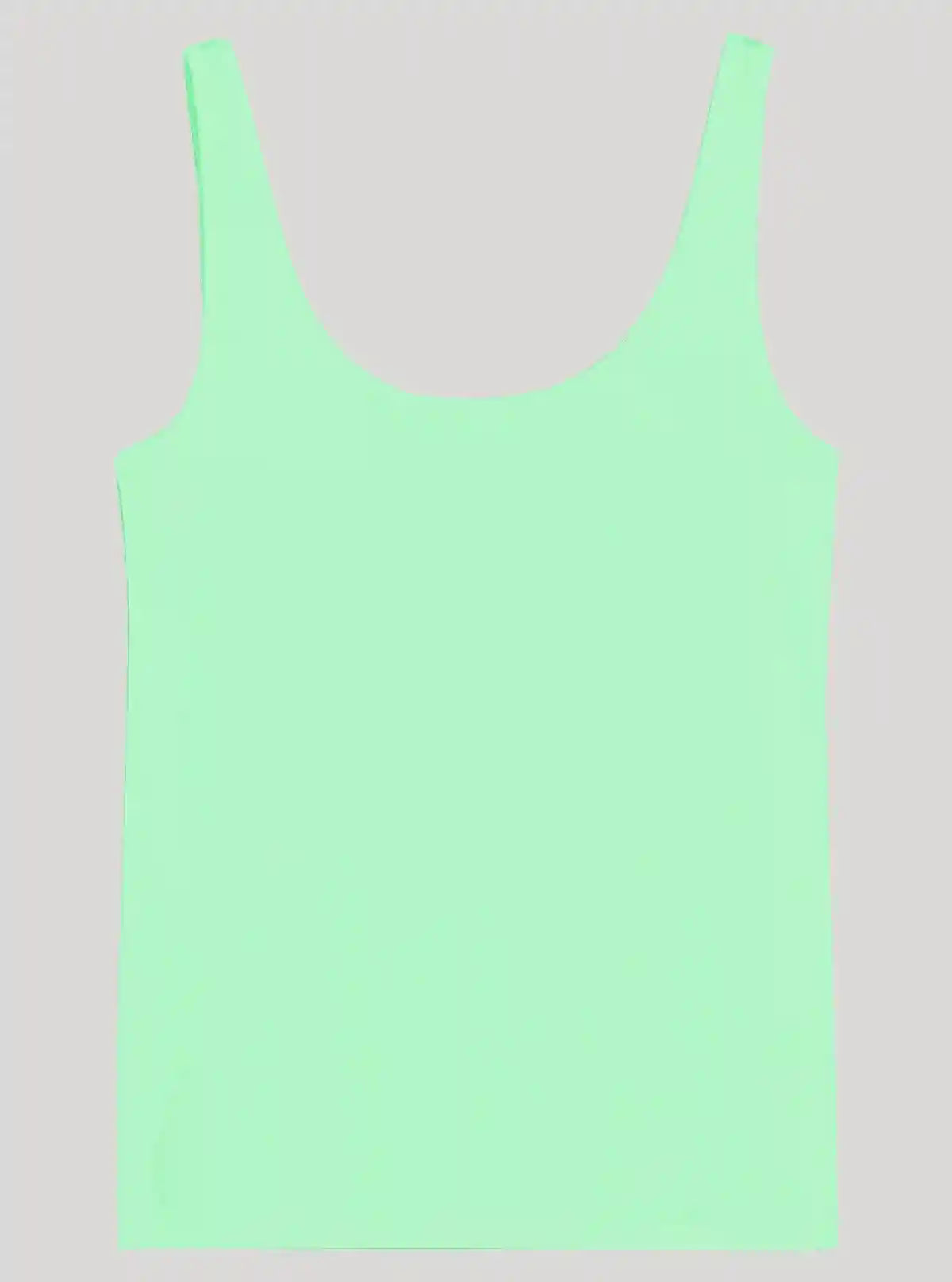 Women’s Green Sleeveless Stretch Top – Comfortable & Stylish | Boer & Fitch | Buy Online at  Boer and Fitch