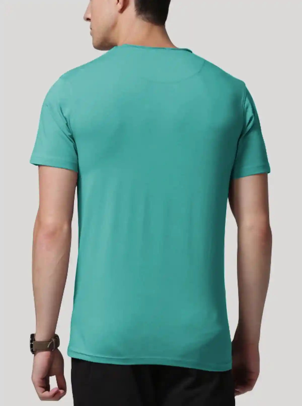 Mint Men's Slub Jersey T-Shirt – Boer and Fitch | Buy Online at  Boer and Fitch