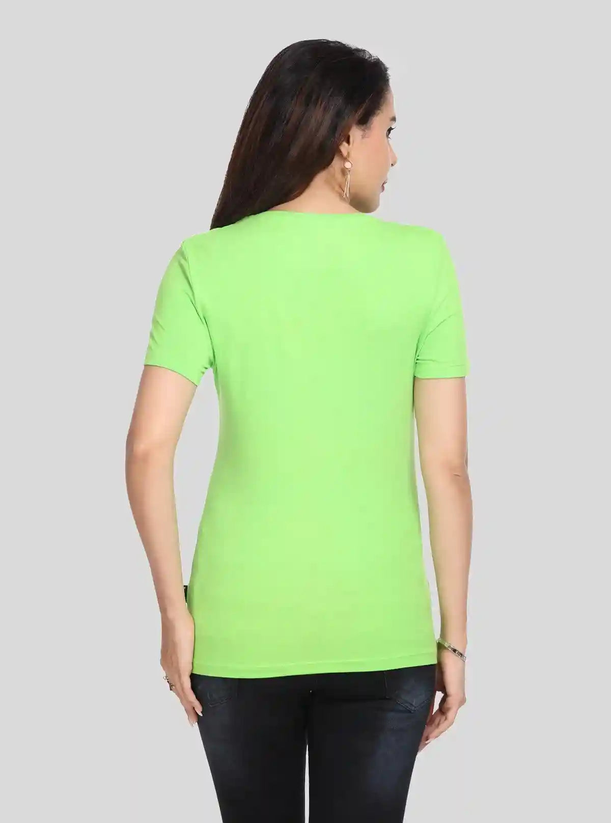 Women's Limmette Solid Crew Neck Cotton Slub Jersey Short Sleeve T-Shirt by Boer and Fitch | Buy Online at  Boer and Fitch