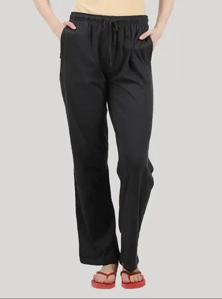 Women’s Stone Lounge Pant in Soft Cotton Fleece Knit – Boer & Fitch | Buy Online at  Boer and Fitch