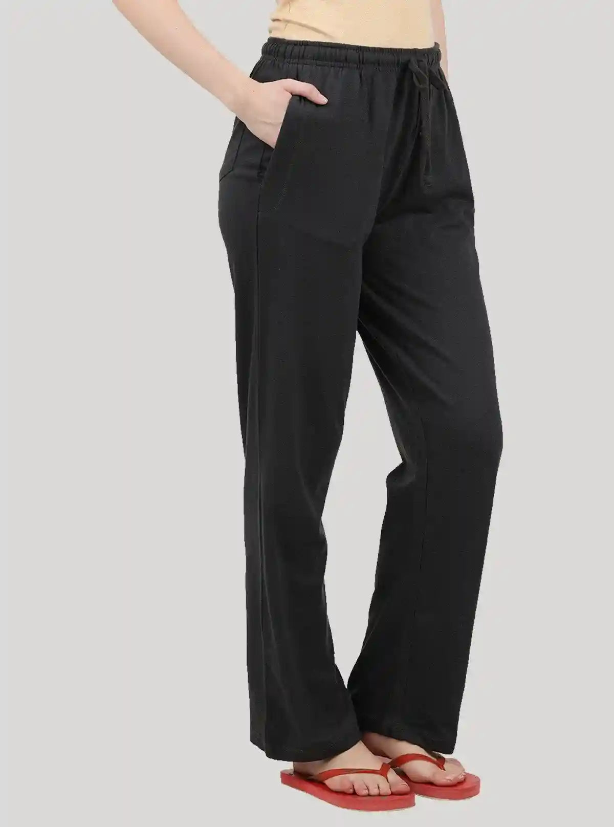 Women’s Stone Lounge Pant in Soft Cotton Fleece Knit – Boer & Fitch | Buy Online at  Boer and Fitch