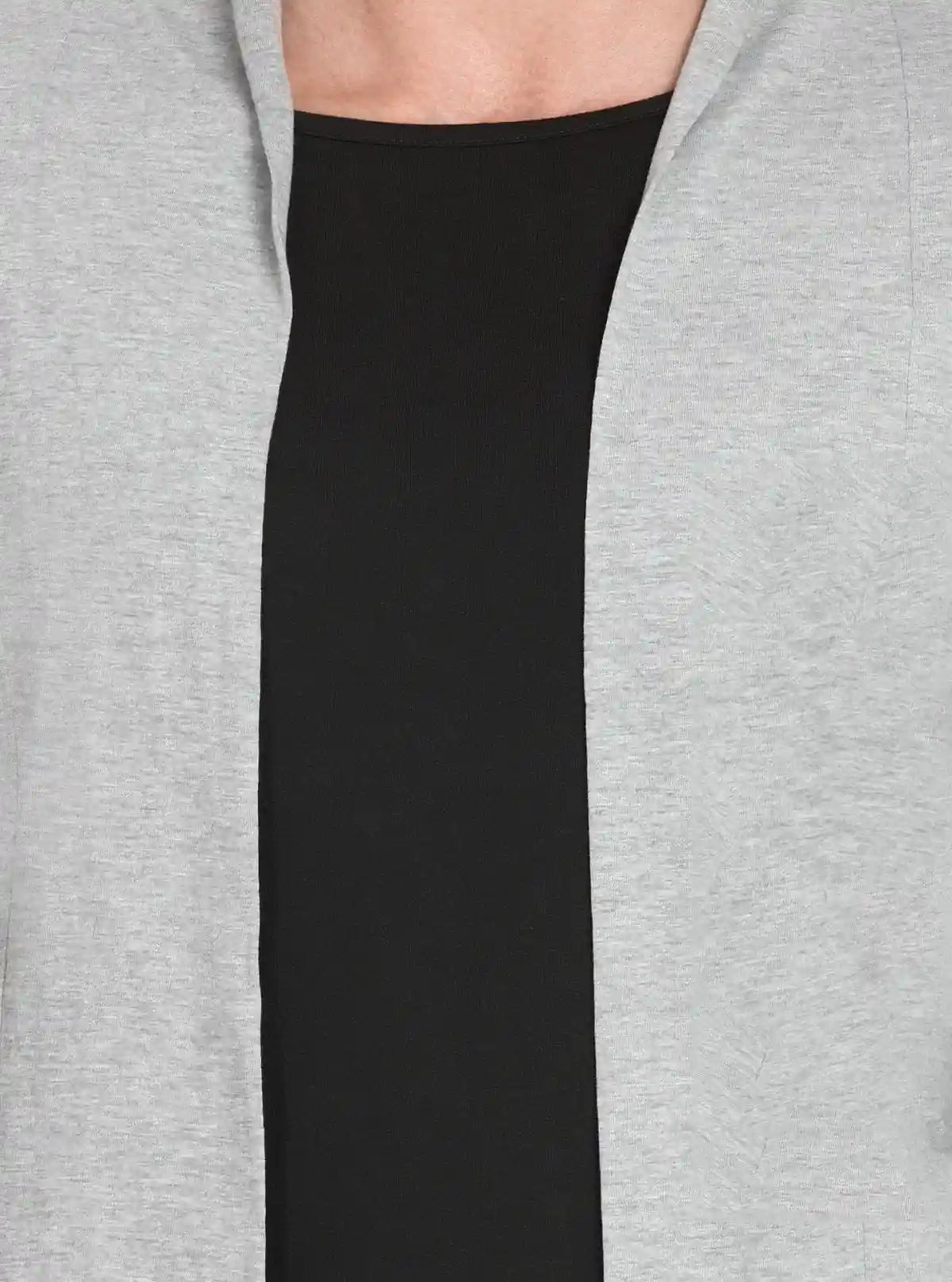 Men’s Grey Melange Cardigan – Classic Comfort with a Modern Edge | Buy Online at  Boer and Fitch