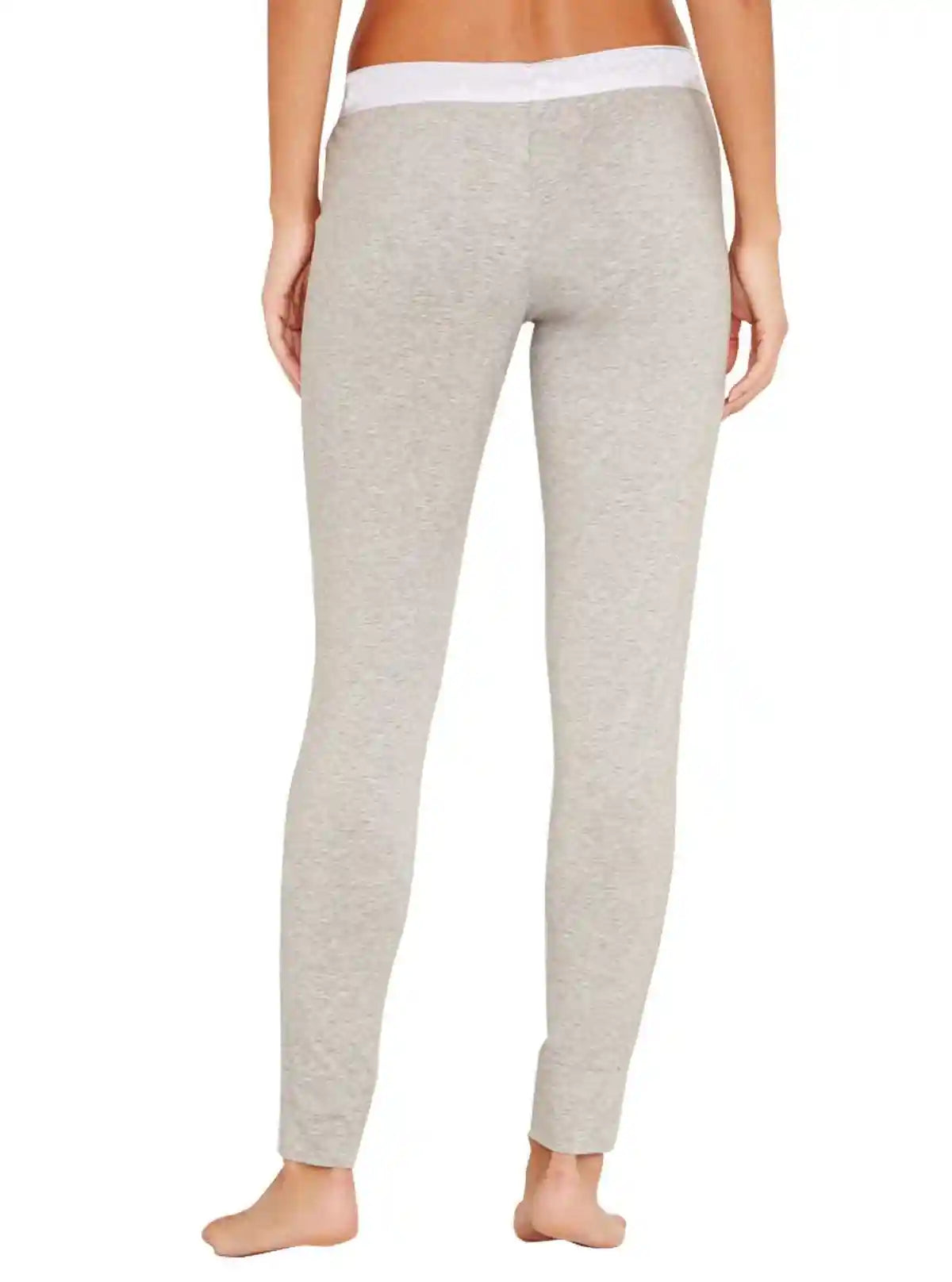 Women’s Grey Melange Cotton Jersey Pyjama Pant – Soft, Cozy & Breathable | Buy Online at  Boer and Fitch