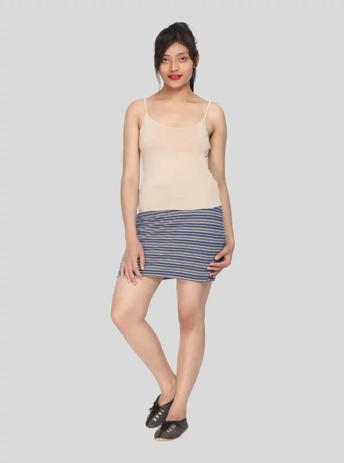 Women’s Sandal Spaghetti Top with Printed Skirt Co-ords Set – Stylish Summer Outfit by Boer and Fitch | Buy Online at gep32c-qs.myshopify.com