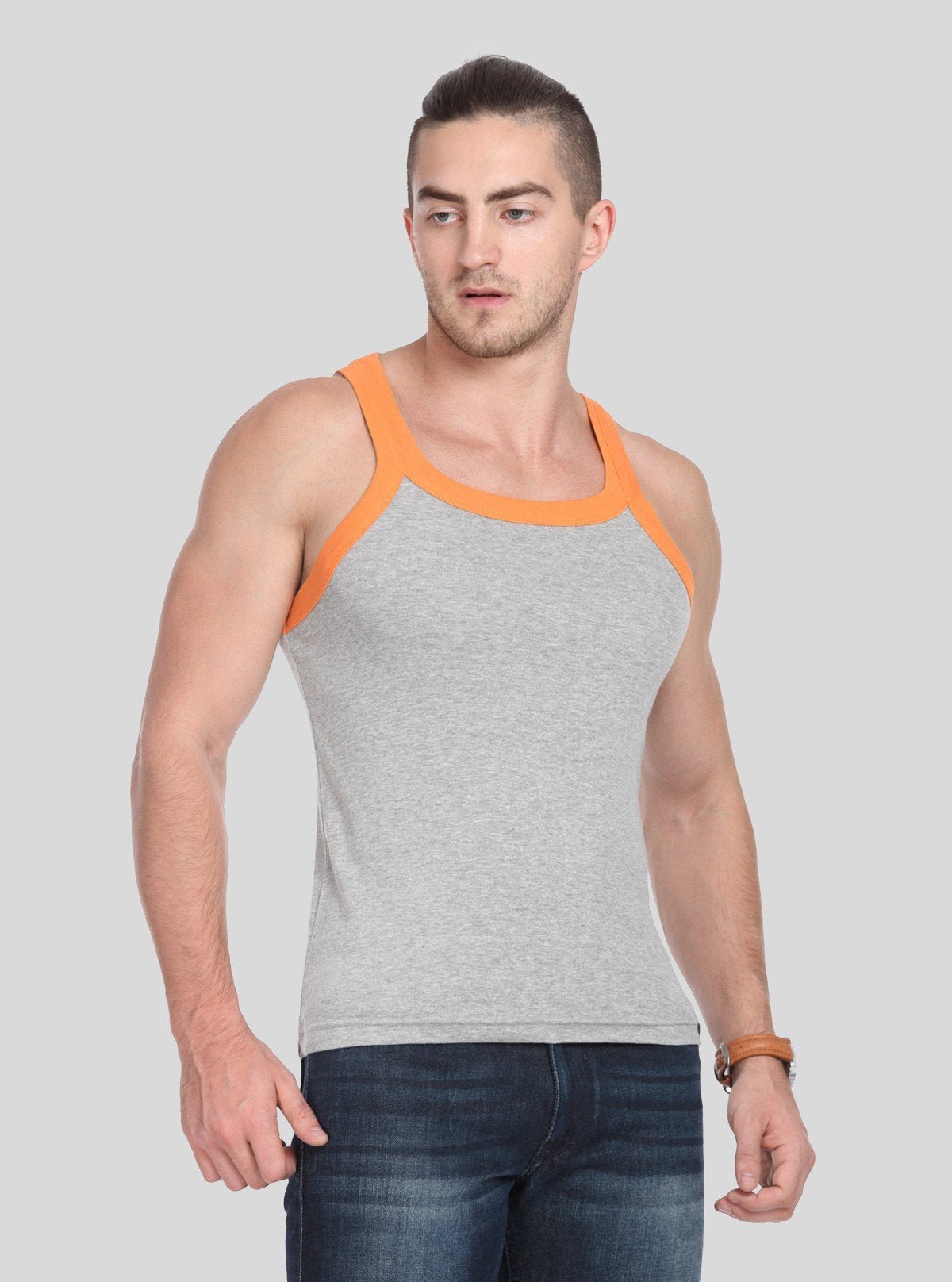 Men's Archery Gym Vest – High - Performance, Sweat - Wicking Athletic Wear - Boer and Fitch