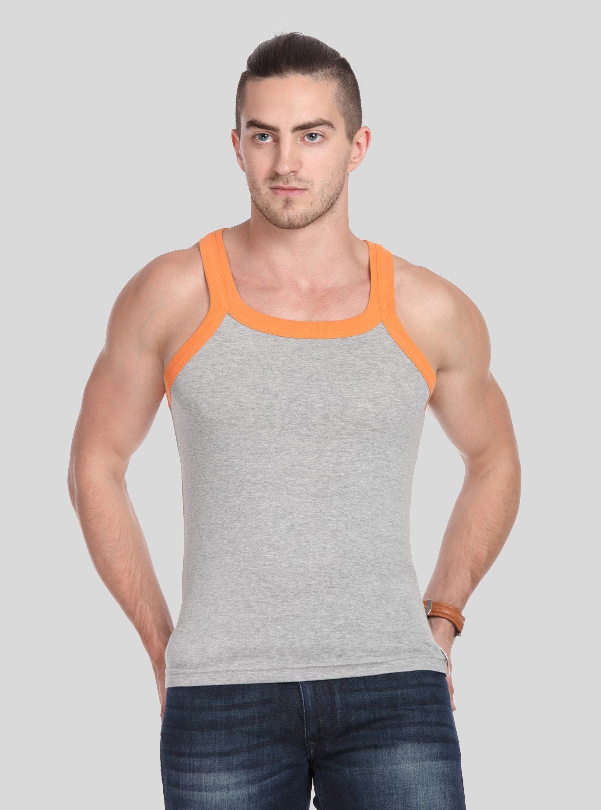 Men's Archery Gym Vest – High - Performance, Sweat - Wicking Athletic Wear - Boer and Fitch