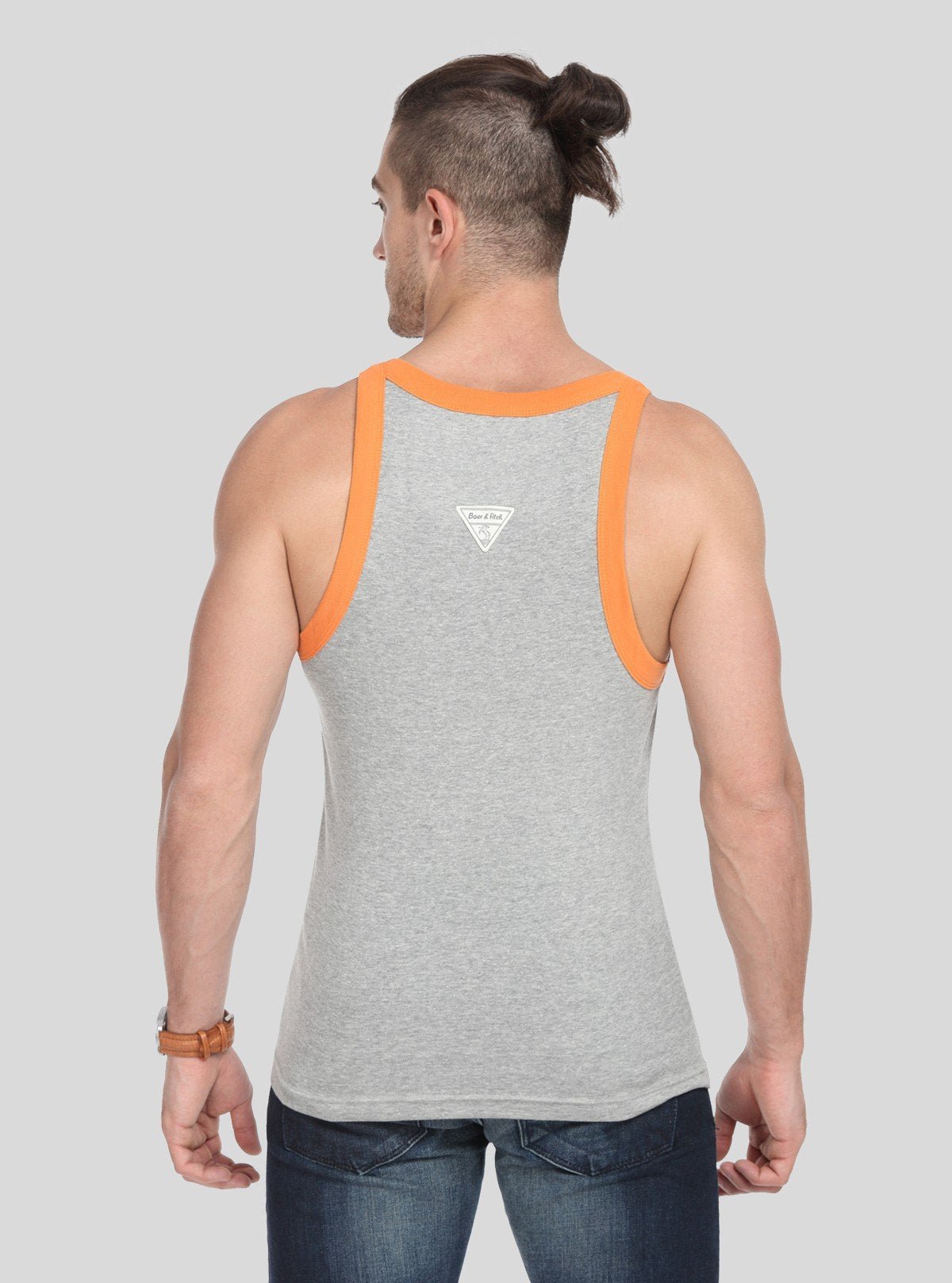 Men's Archery Gym Vest – High - Performance, Sweat - Wicking Athletic Wear - Boer and Fitch
