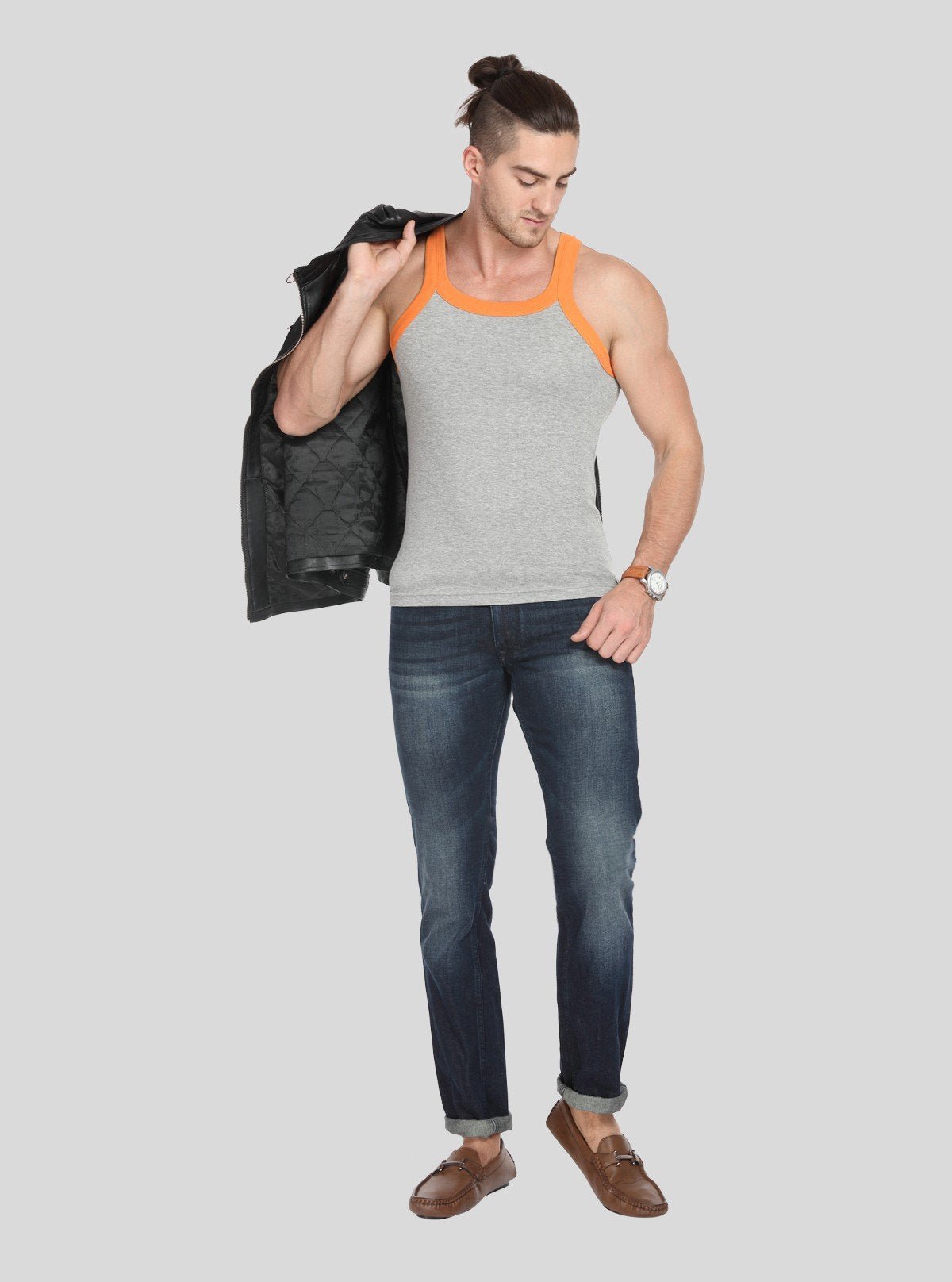 Men's Archery Gym Vest – High - Performance, Sweat - Wicking Athletic Wear - Boer and Fitch