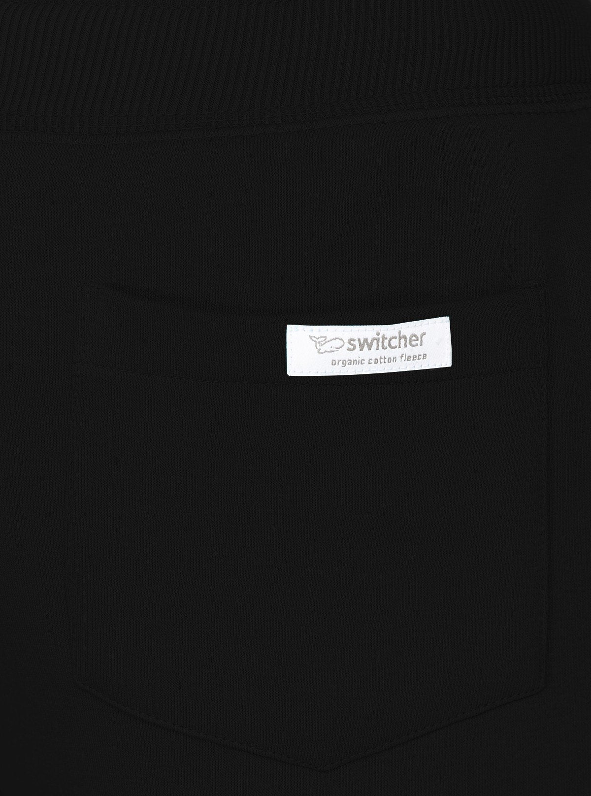 Men’s Black Fleece Joggers – Ultra - Soft Warmth with Sleek Style - Boer and Fitch