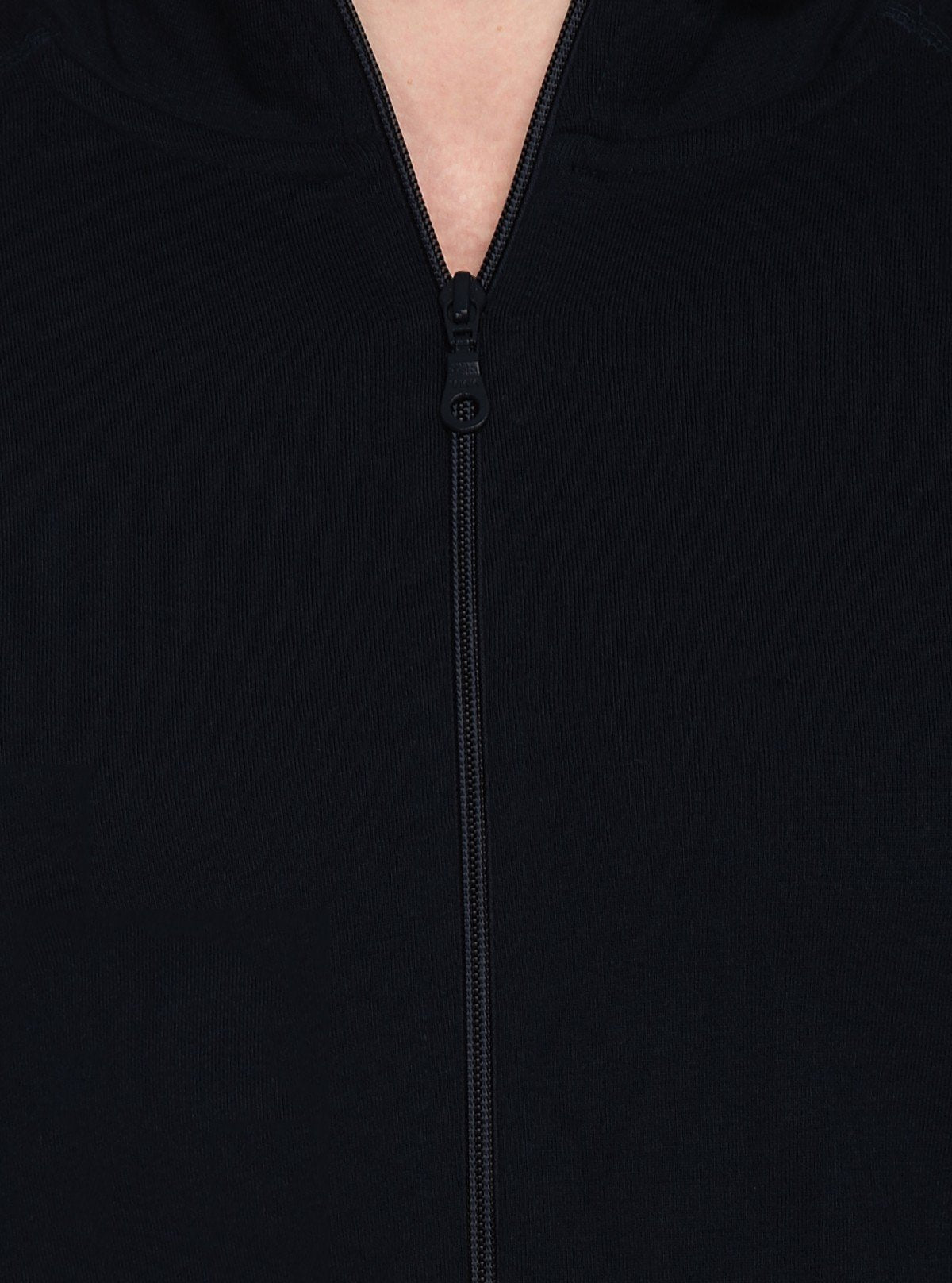 Men’s Black Full Zipper Cardigan – Sleek, Warm & Effortlessly Versatile - Boer and Fitch